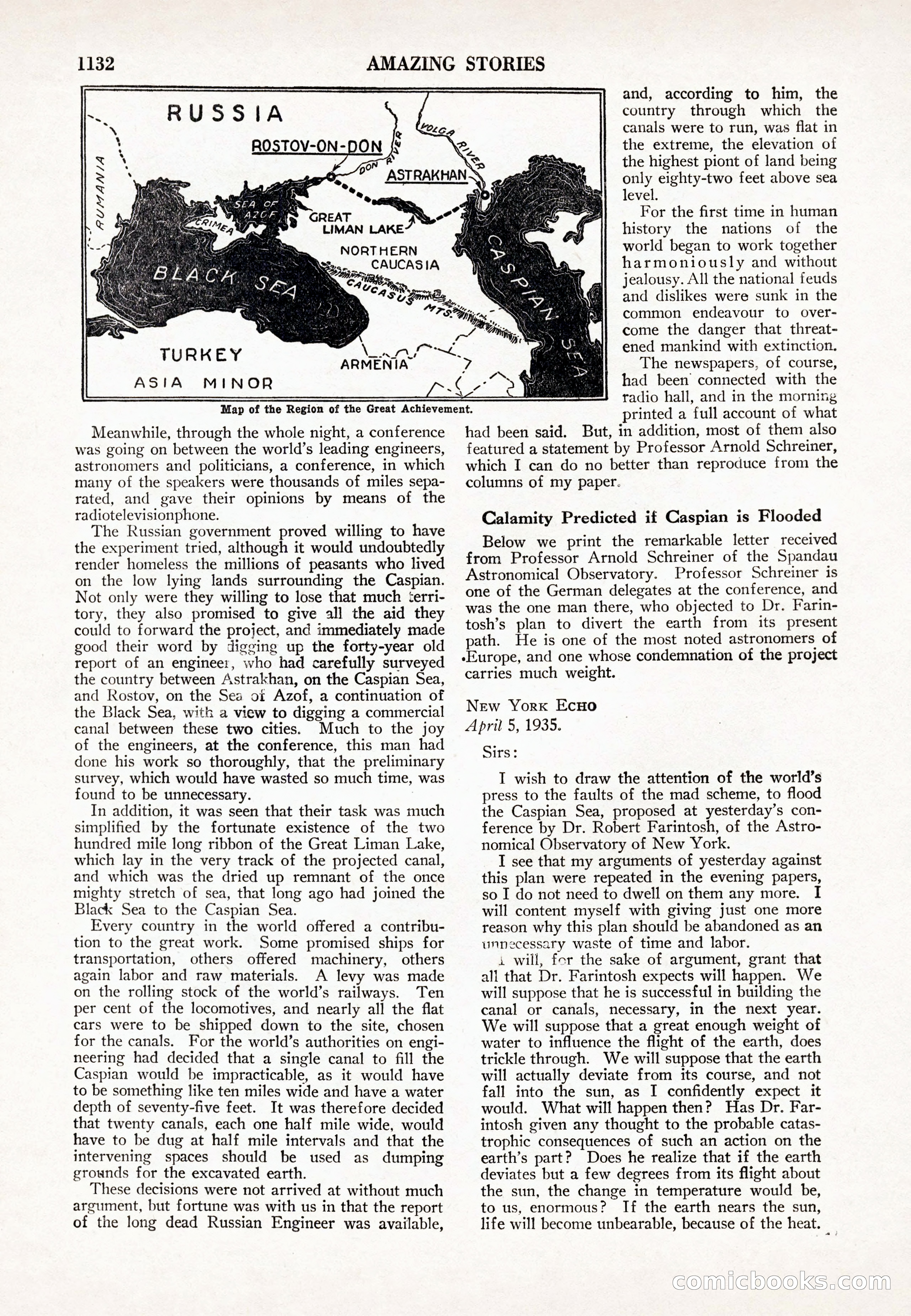 Amazing Stories, Vol. 2 No. 12 — page 14 of 104