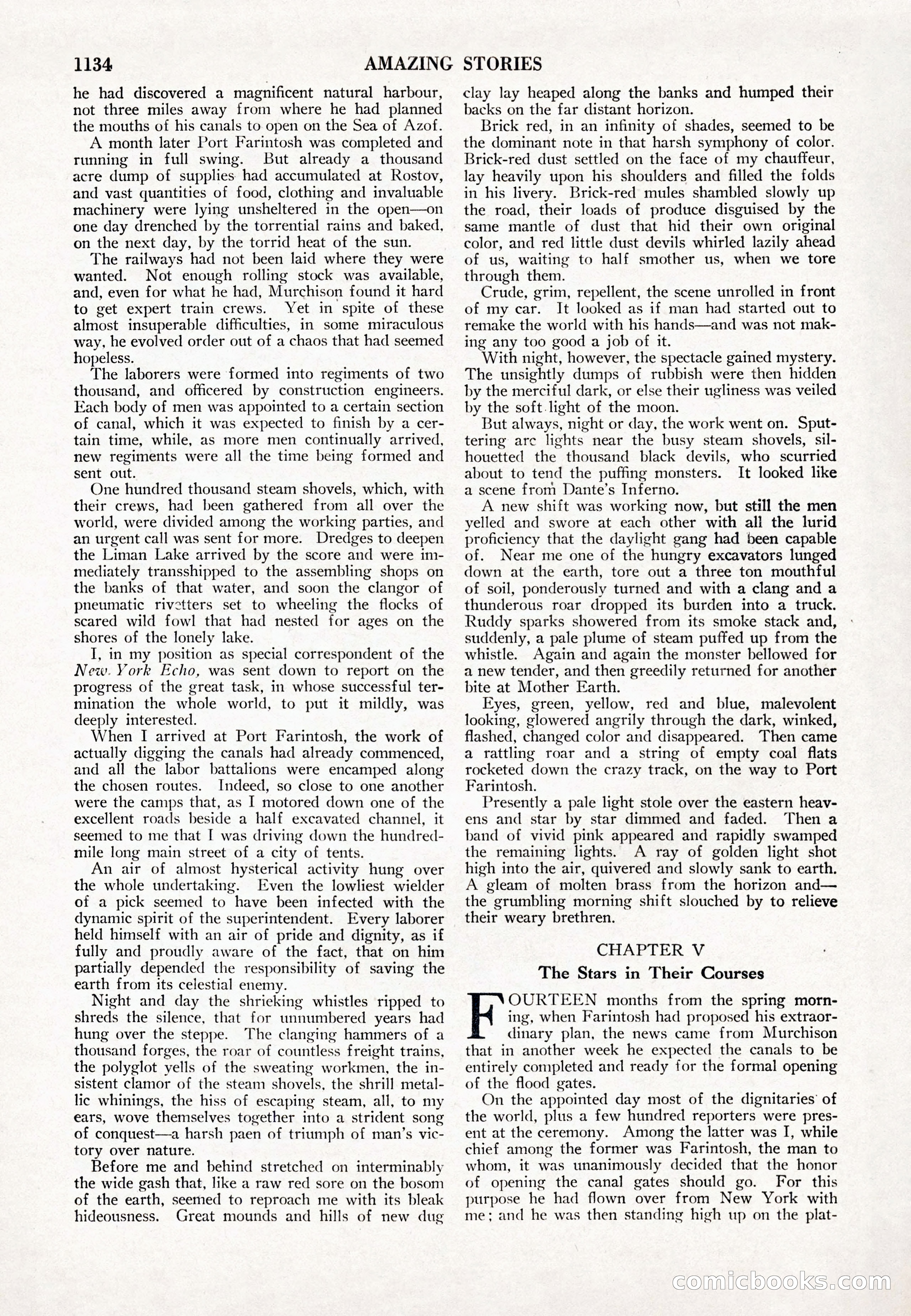 Amazing Stories, Vol. 2 No. 12 — page 16 of 104