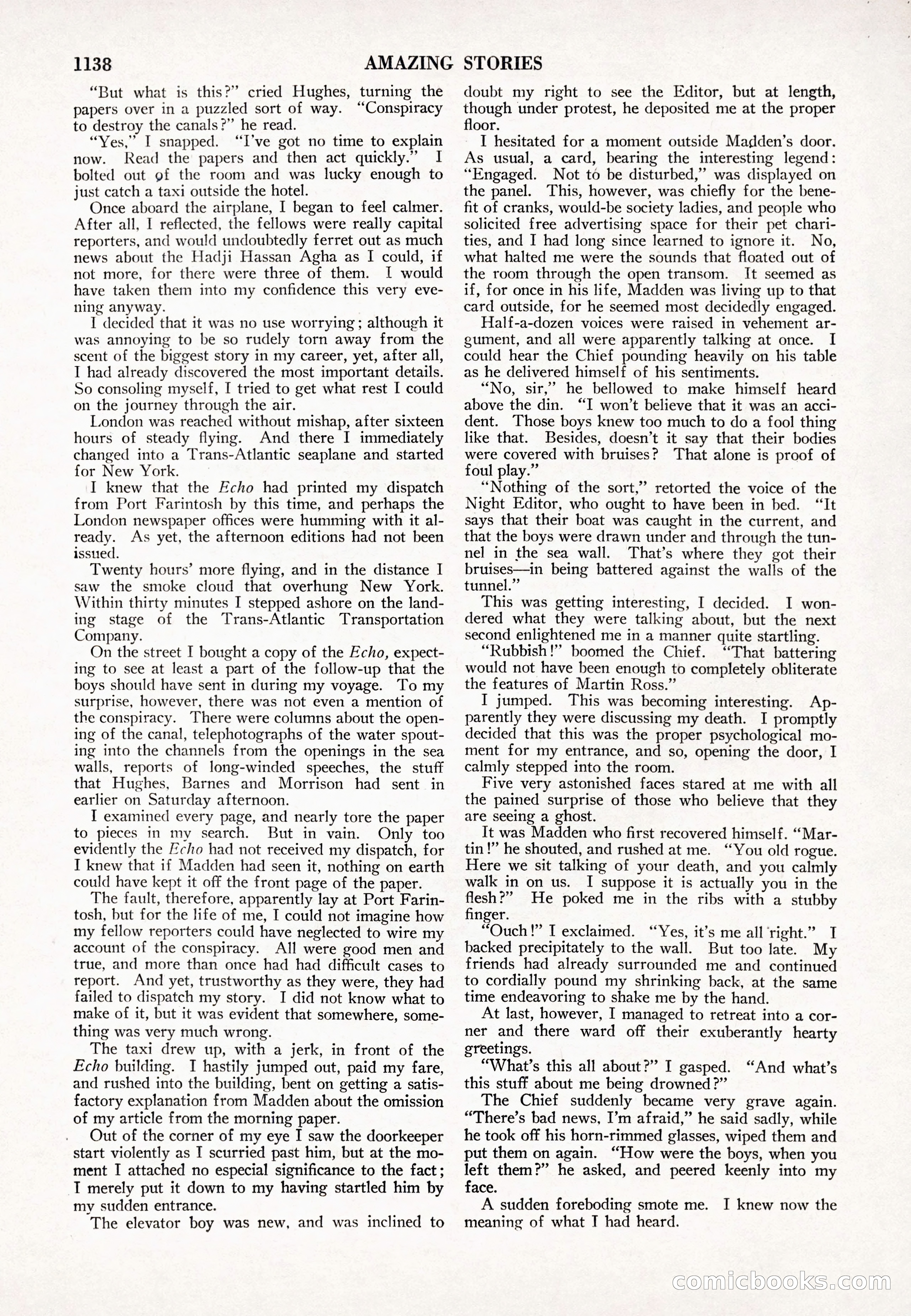 Amazing Stories, Vol. 2 No. 12 — page 20 of 104
