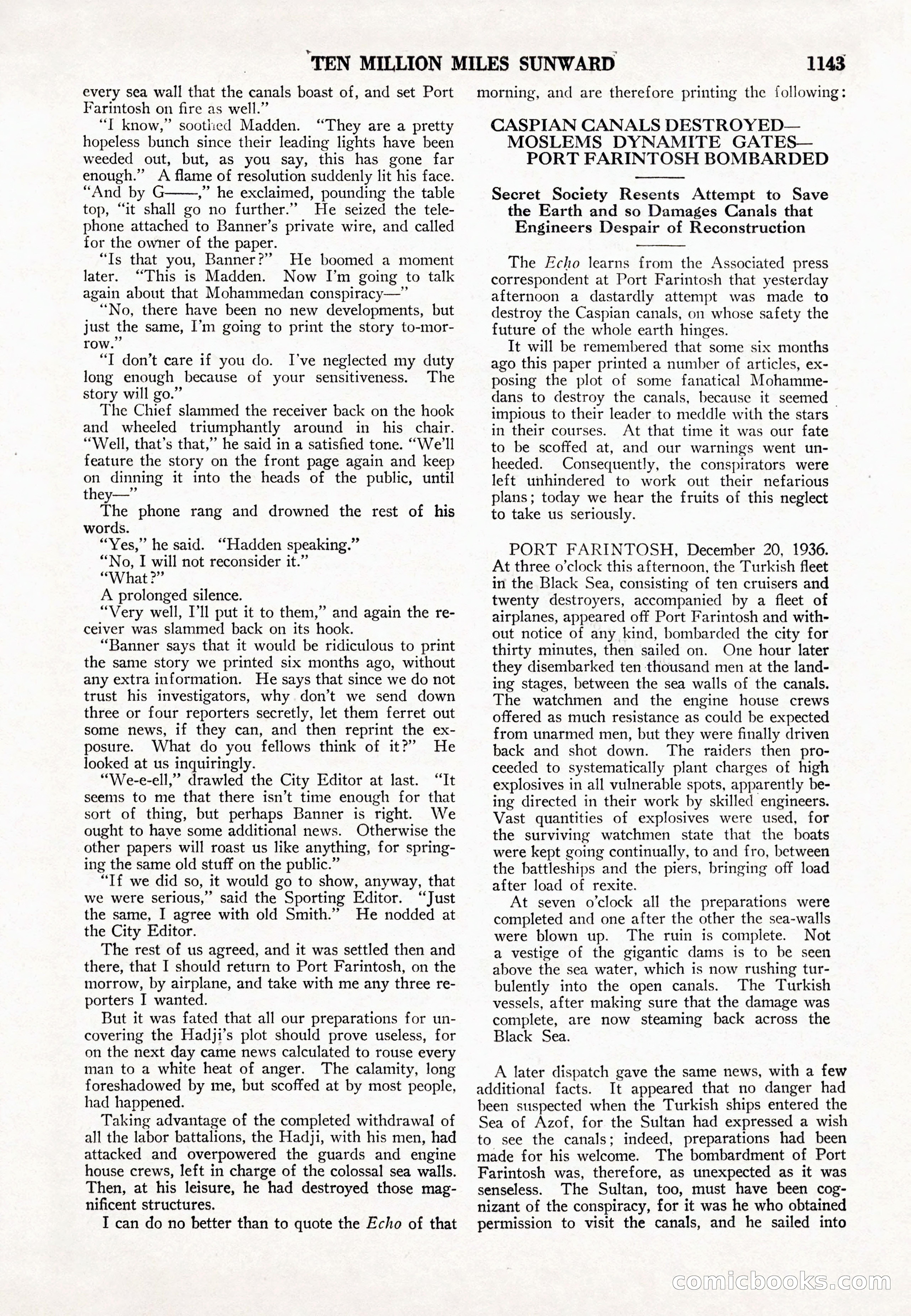 Amazing Stories, Vol. 2 No. 12 — page 25 of 104