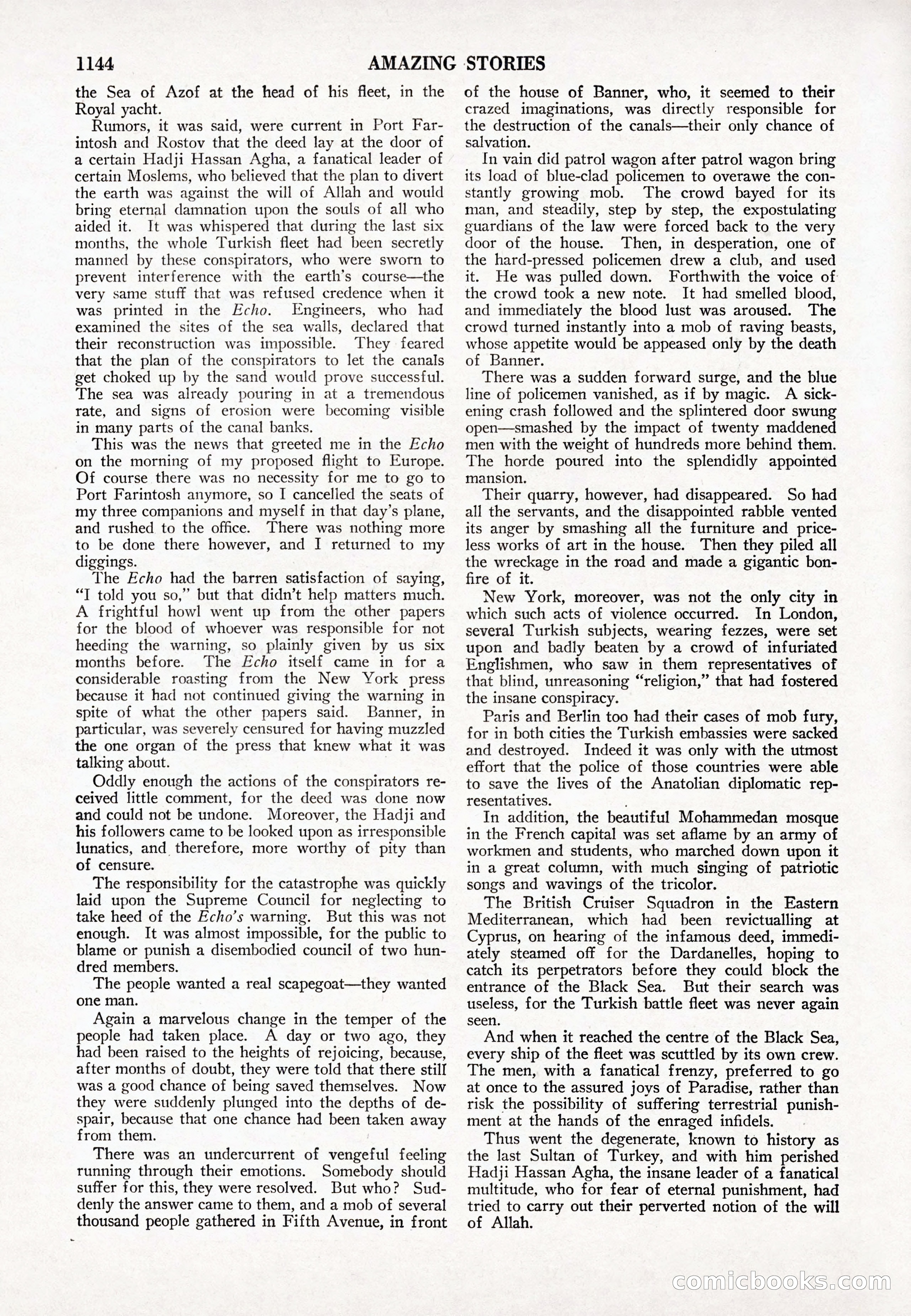 Amazing Stories, Vol. 2 No. 12 — page 26 of 104
