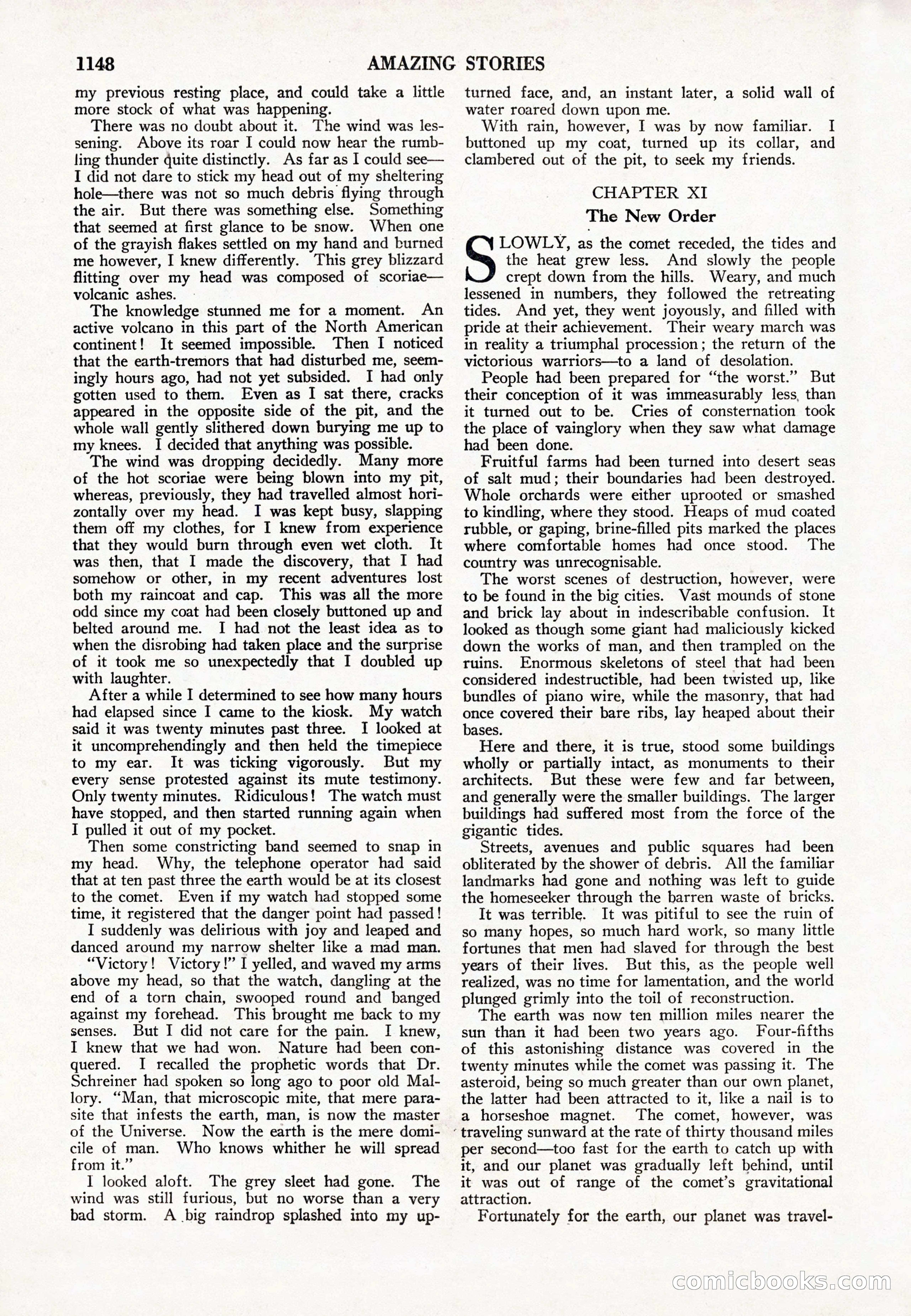 Amazing Stories, Vol. 2 No. 12 — page 30 of 104