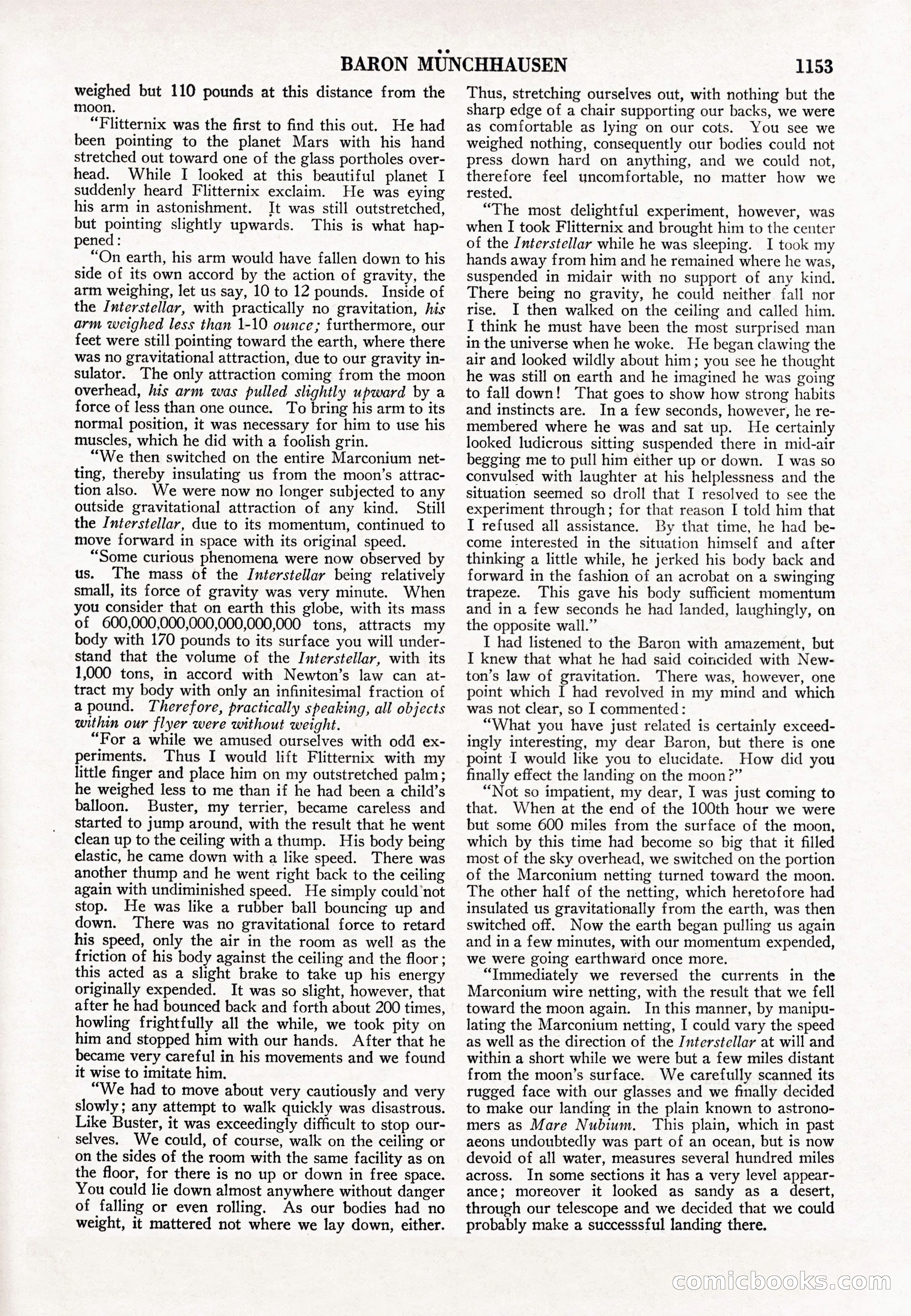 Amazing Stories, Vol. 2 No. 12 — page 35 of 104