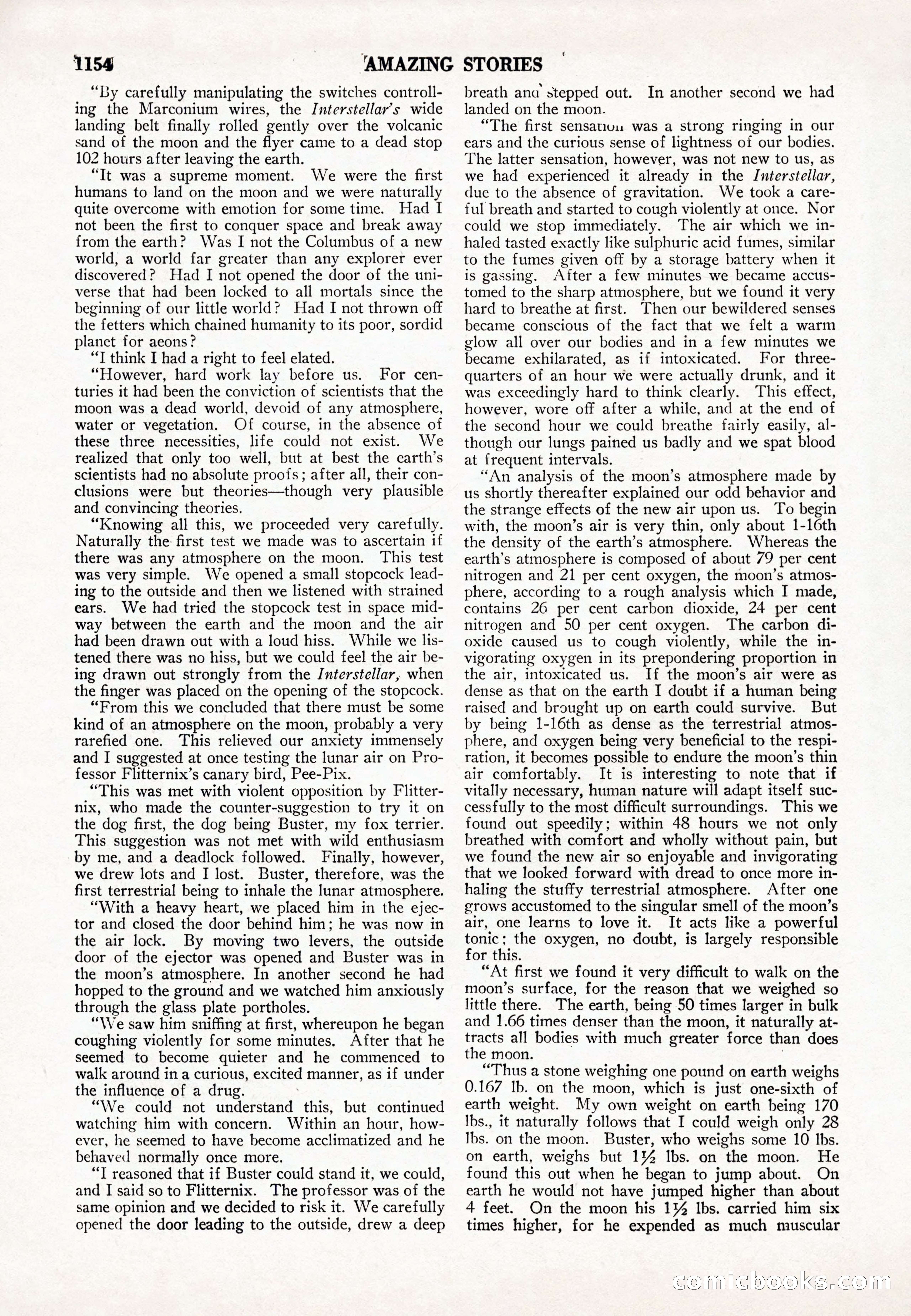 Amazing Stories, Vol. 2 No. 12 — page 36 of 104
