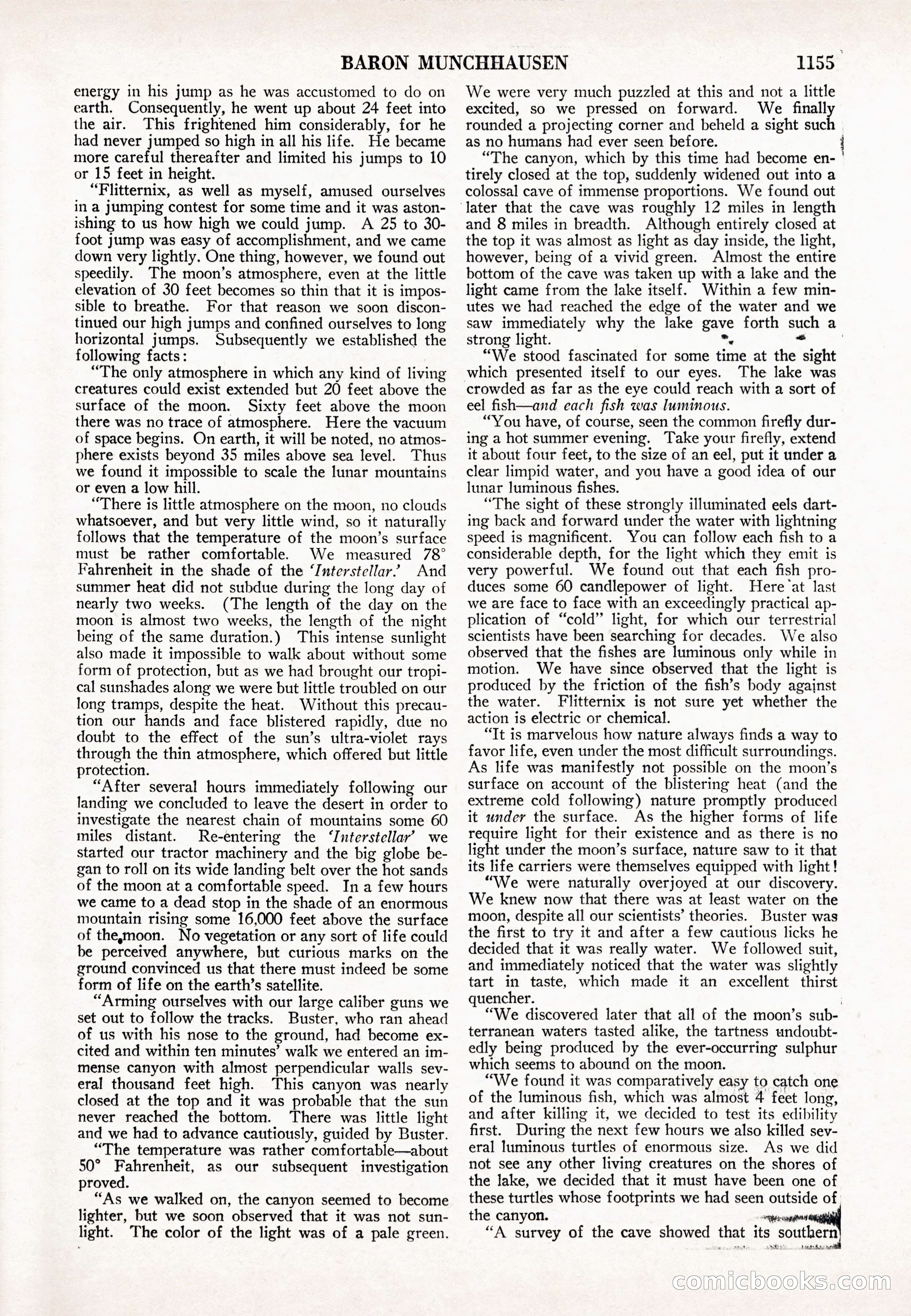 Amazing Stories, Vol. 2 No. 12 — page 37 of 104