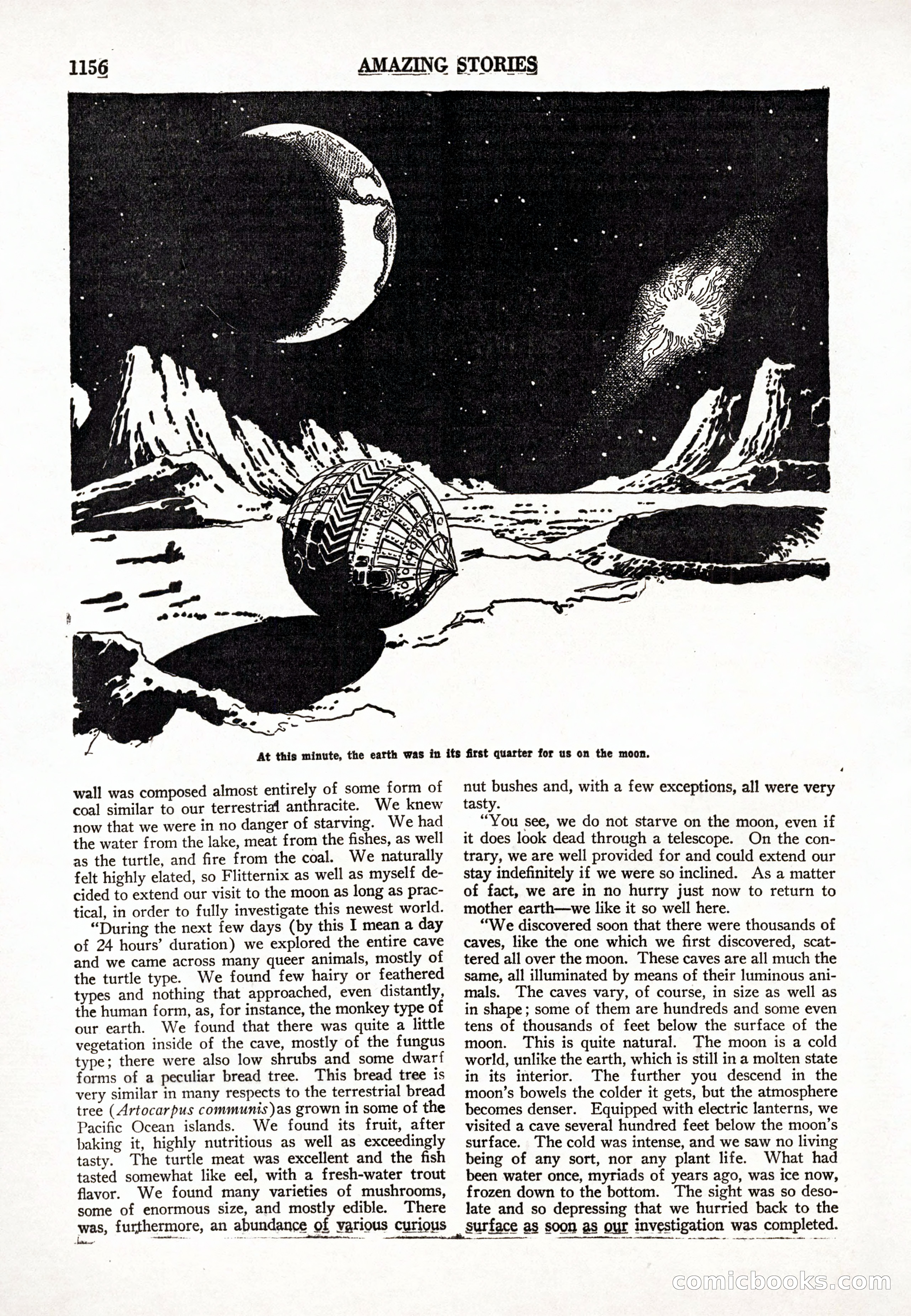 Amazing Stories, Vol. 2 No. 12 — page 38 of 104