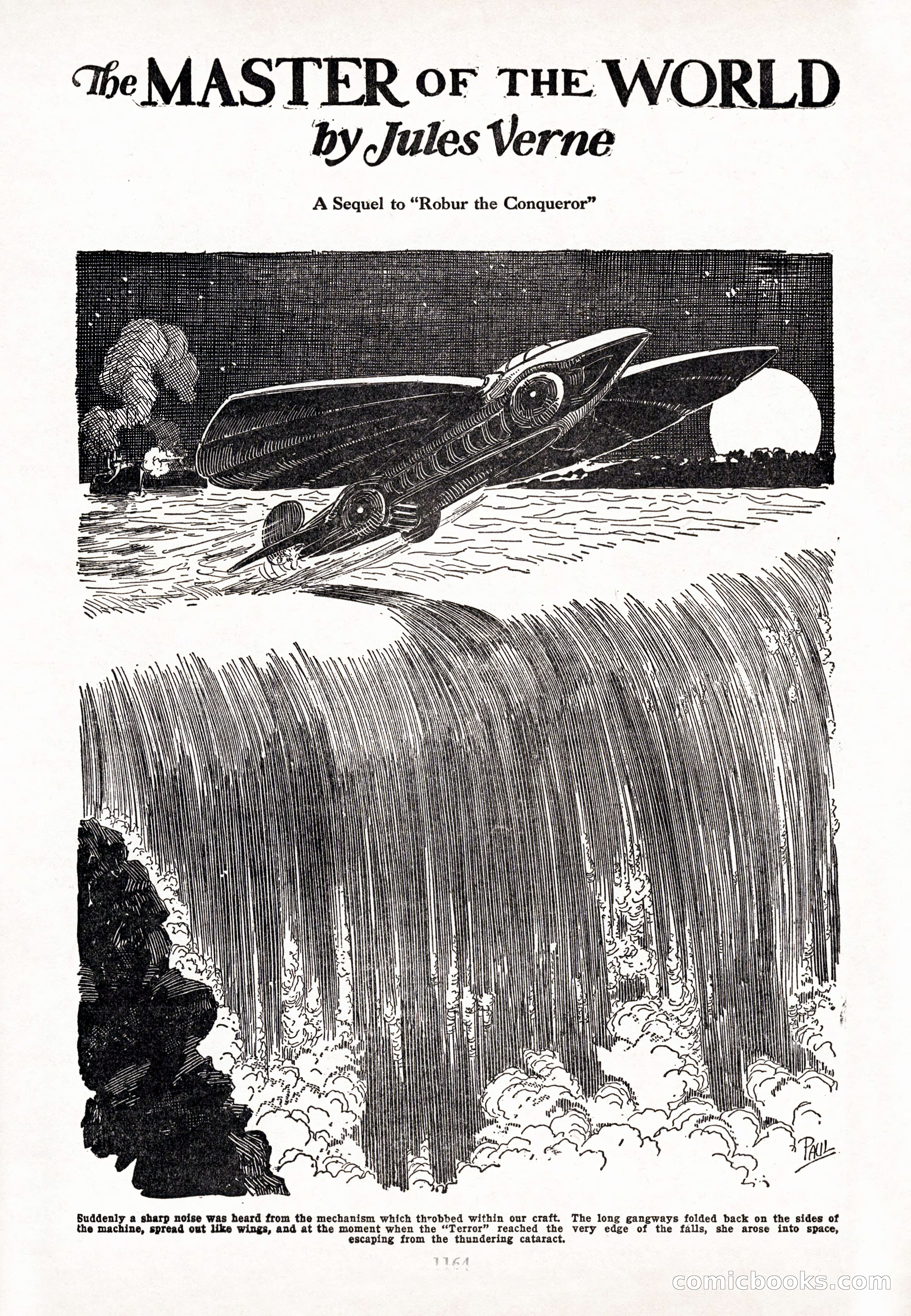 Amazing Stories, Vol. 2 No. 12 — page 46 of 104