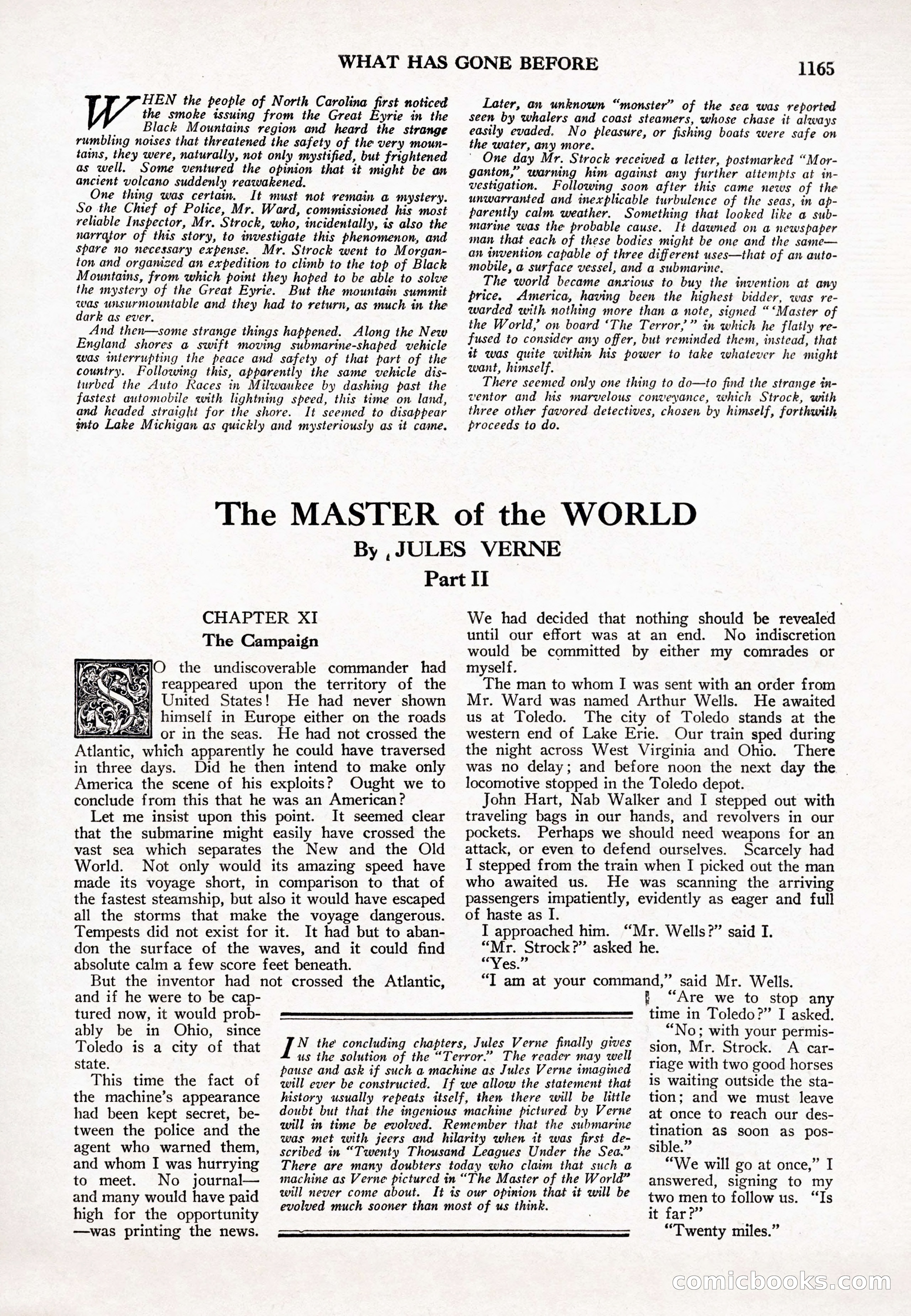 Amazing Stories, Vol. 2 No. 12 — page 47 of 104