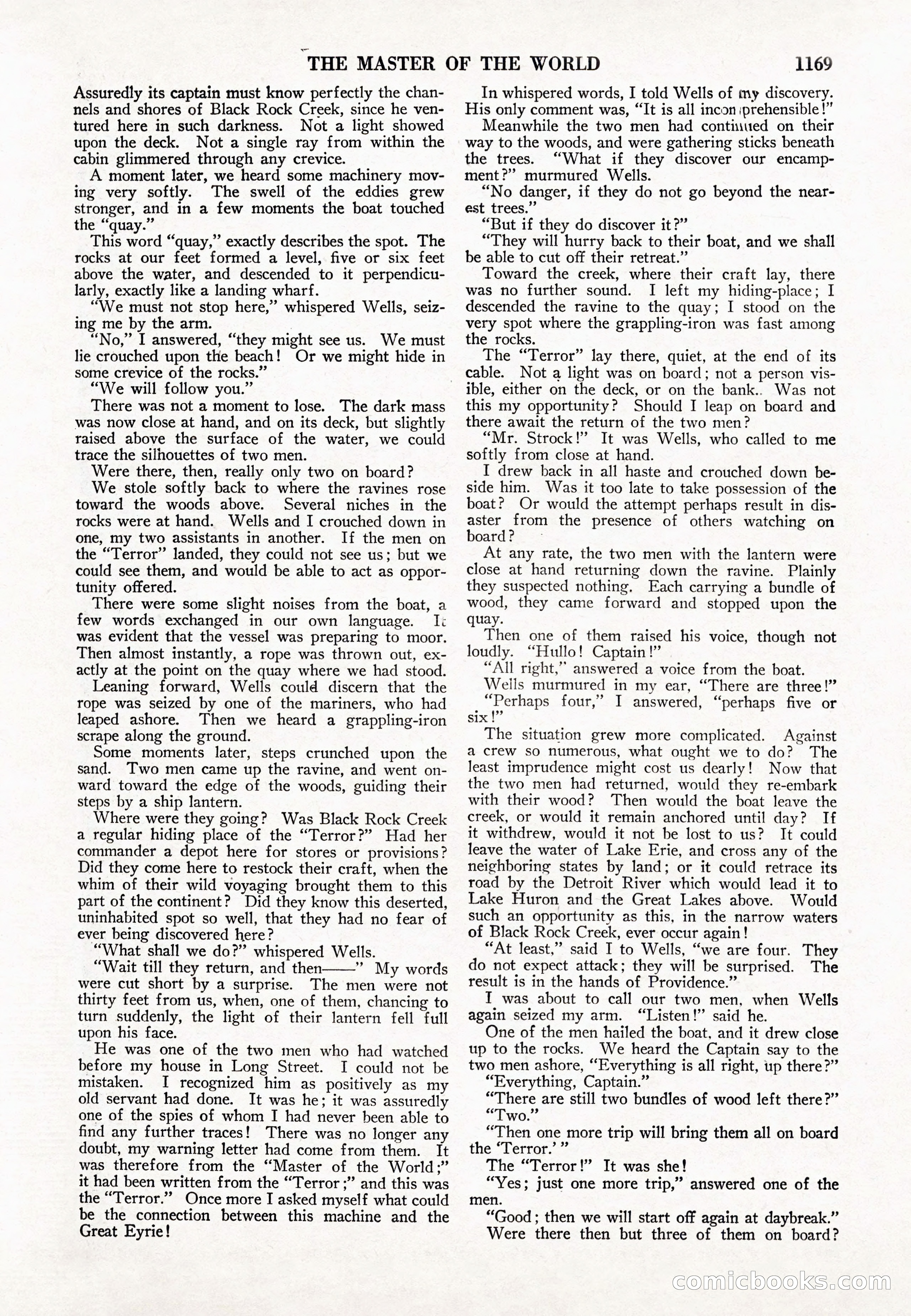 Amazing Stories, Vol. 2 No. 12 — page 51 of 104