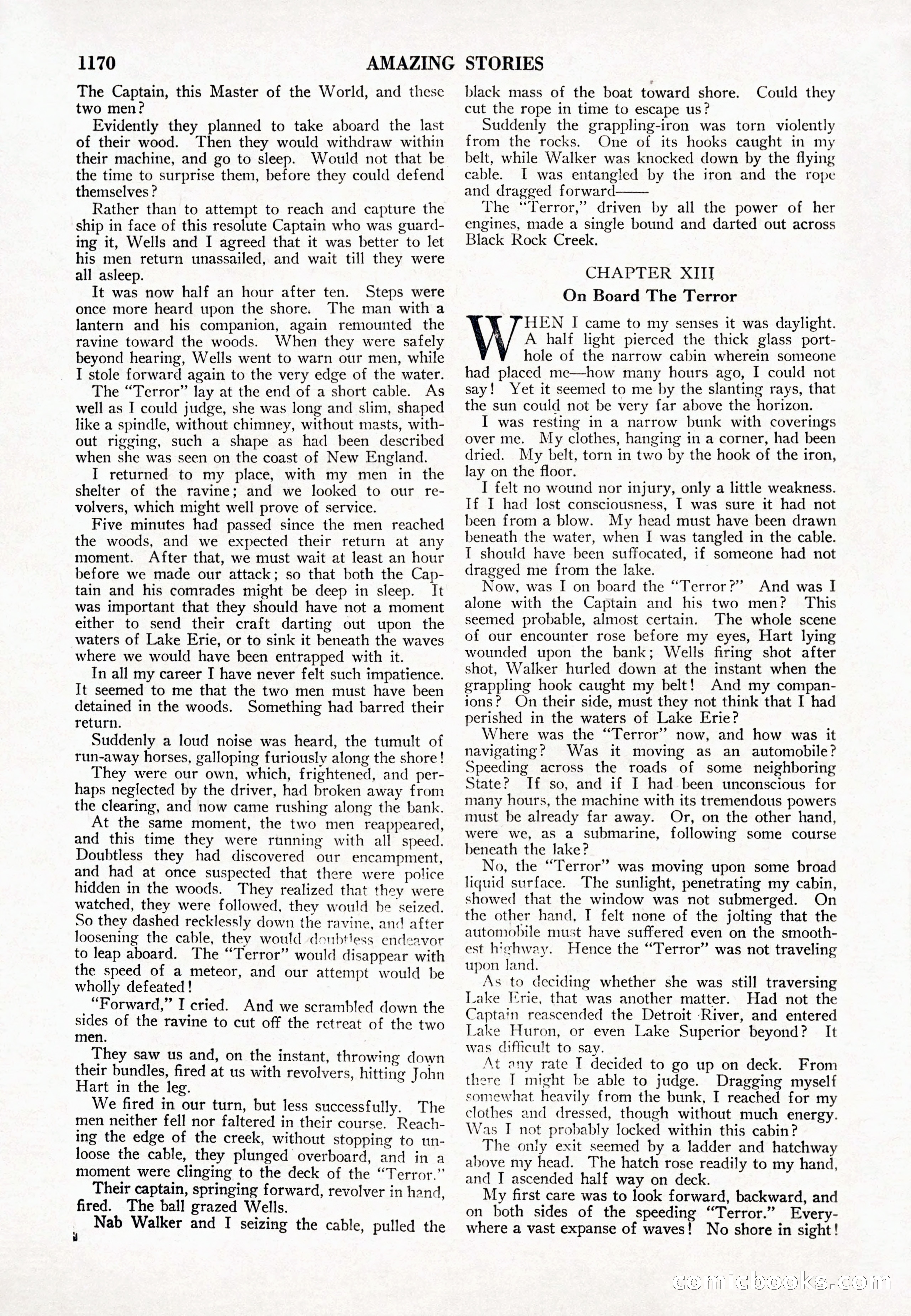 Amazing Stories, Vol. 2 No. 12 — page 52 of 104