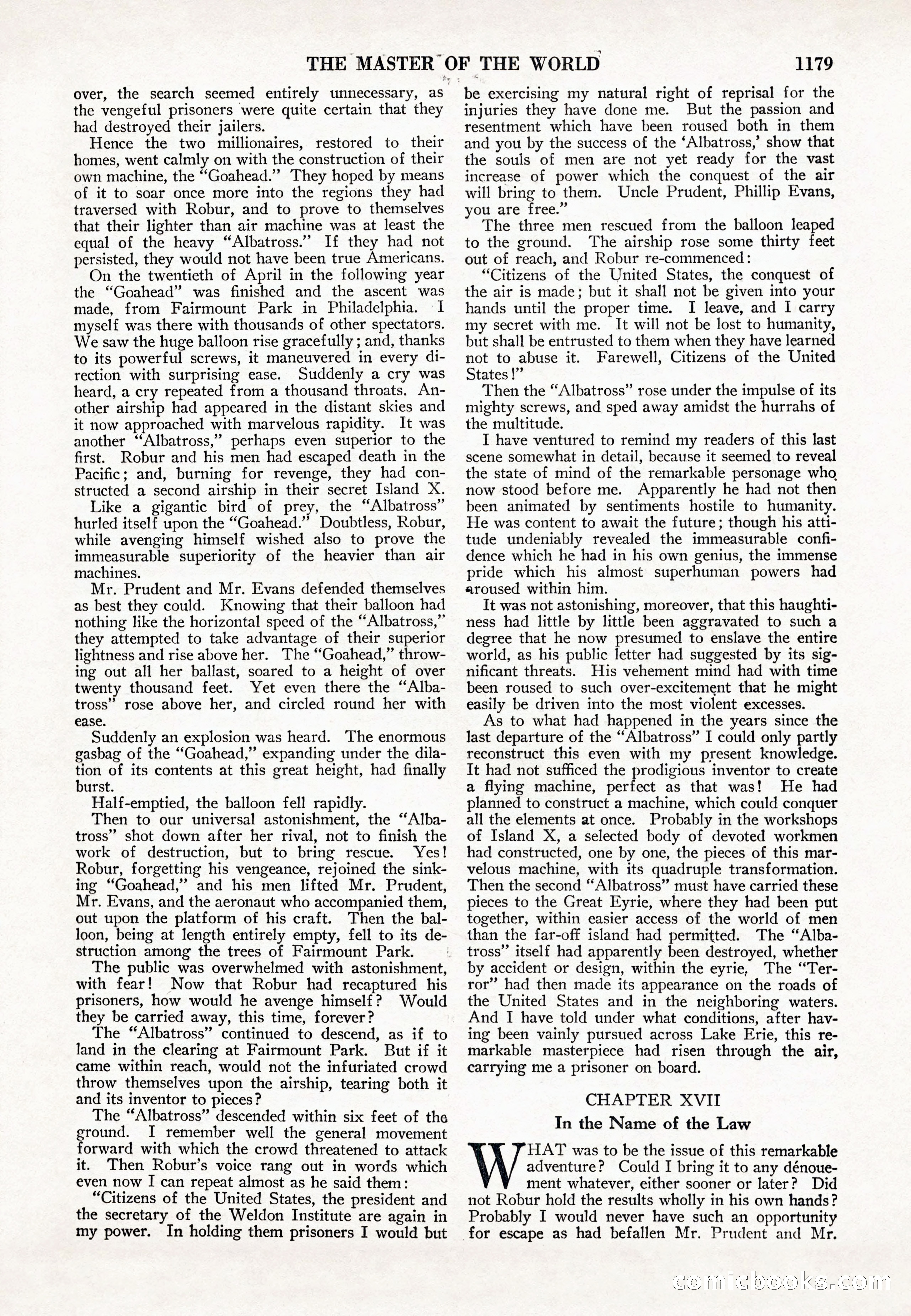 Amazing Stories, Vol. 2 No. 12 — page 61 of 104