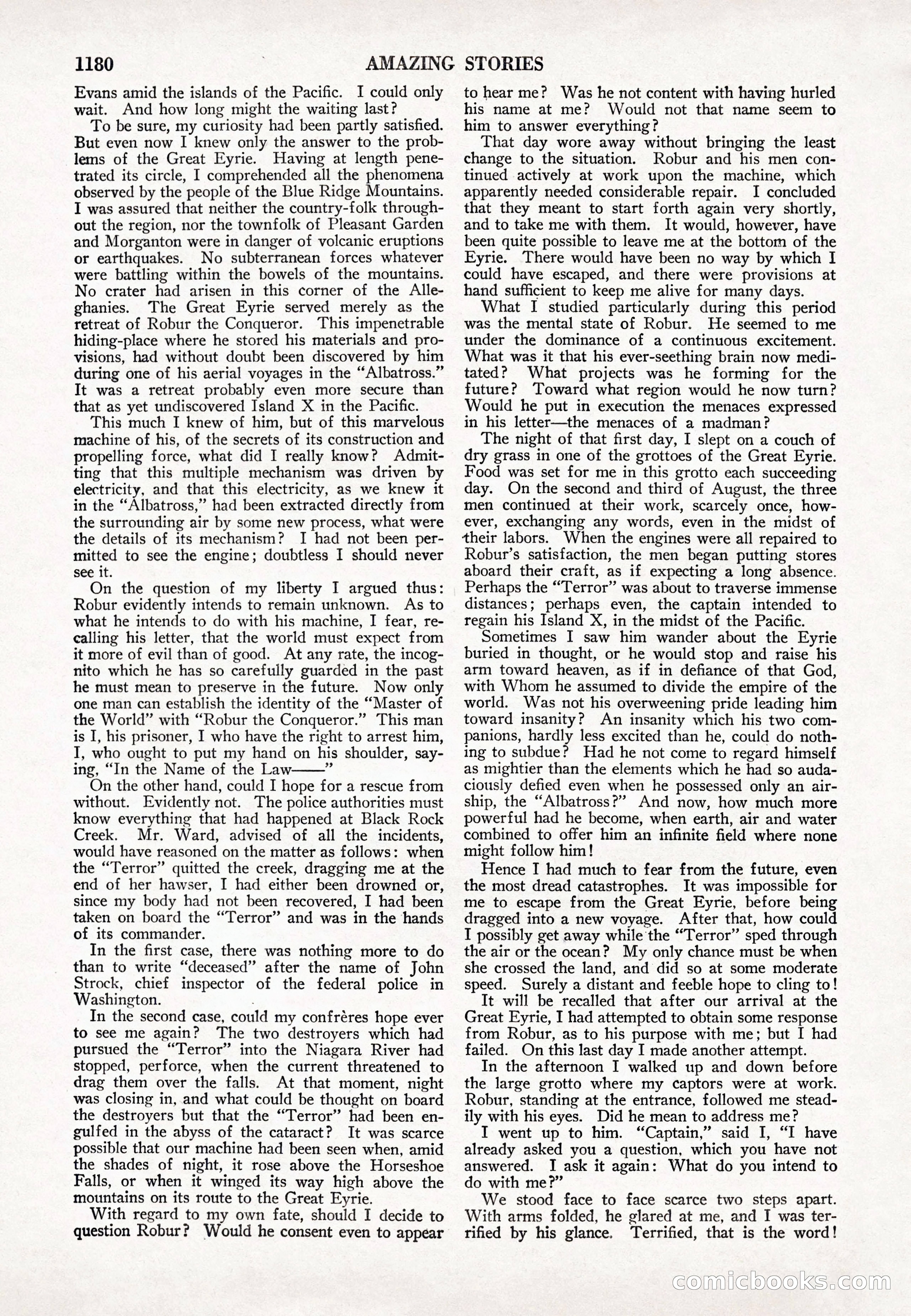 Amazing Stories, Vol. 2 No. 12 — page 62 of 104