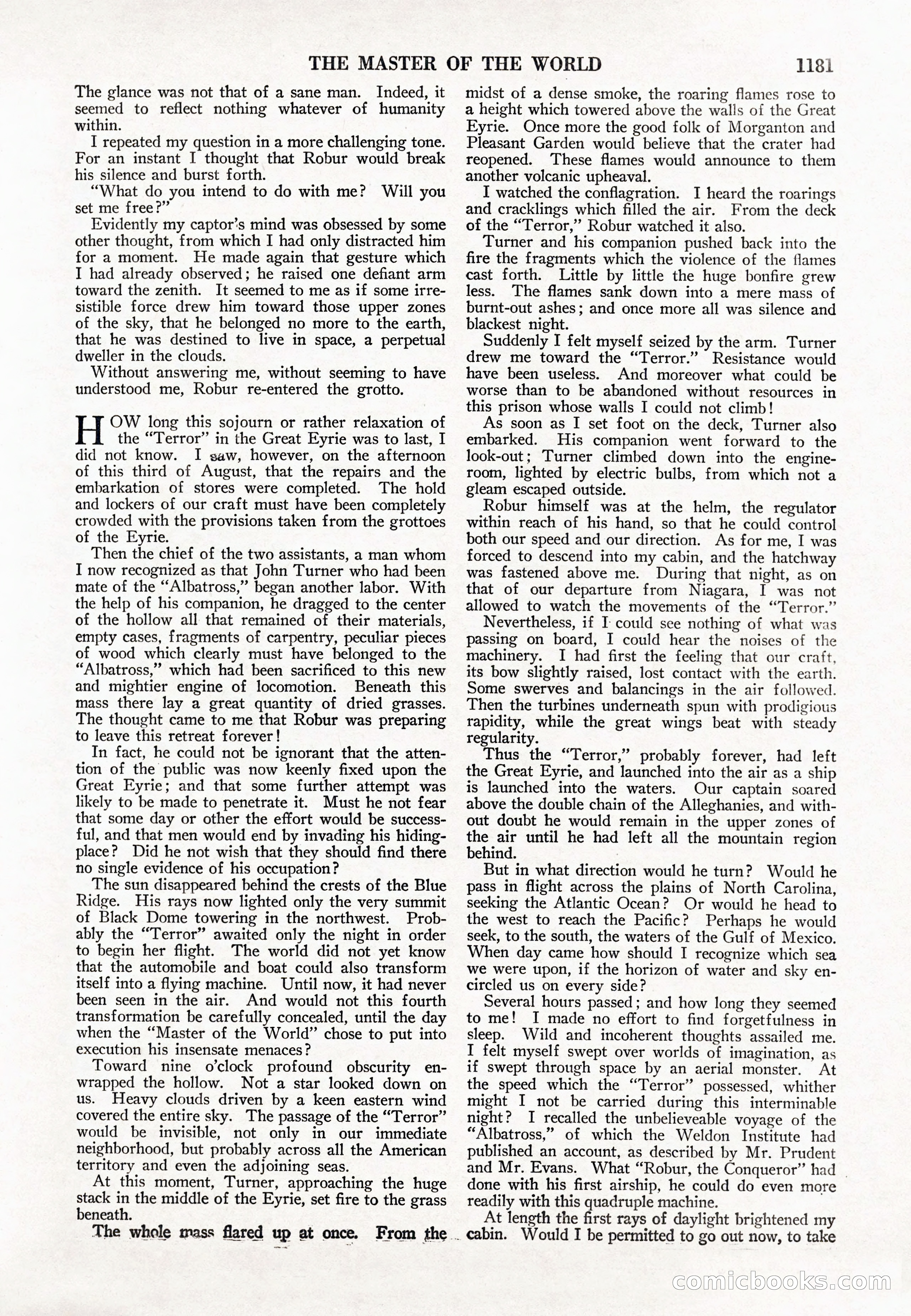 Amazing Stories, Vol. 2 No. 12 — page 63 of 104