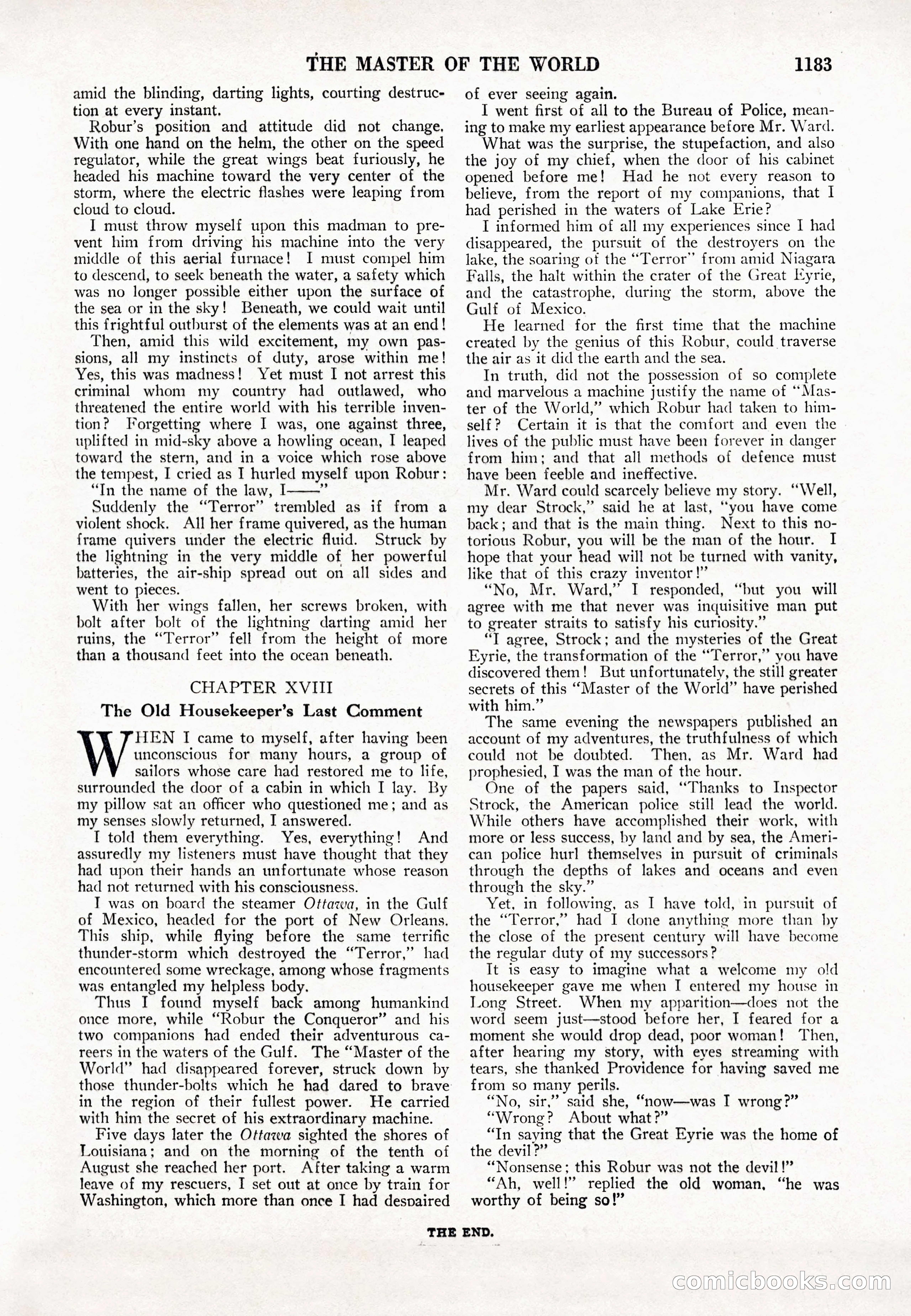 Amazing Stories, Vol. 2 No. 12 — page 65 of 104