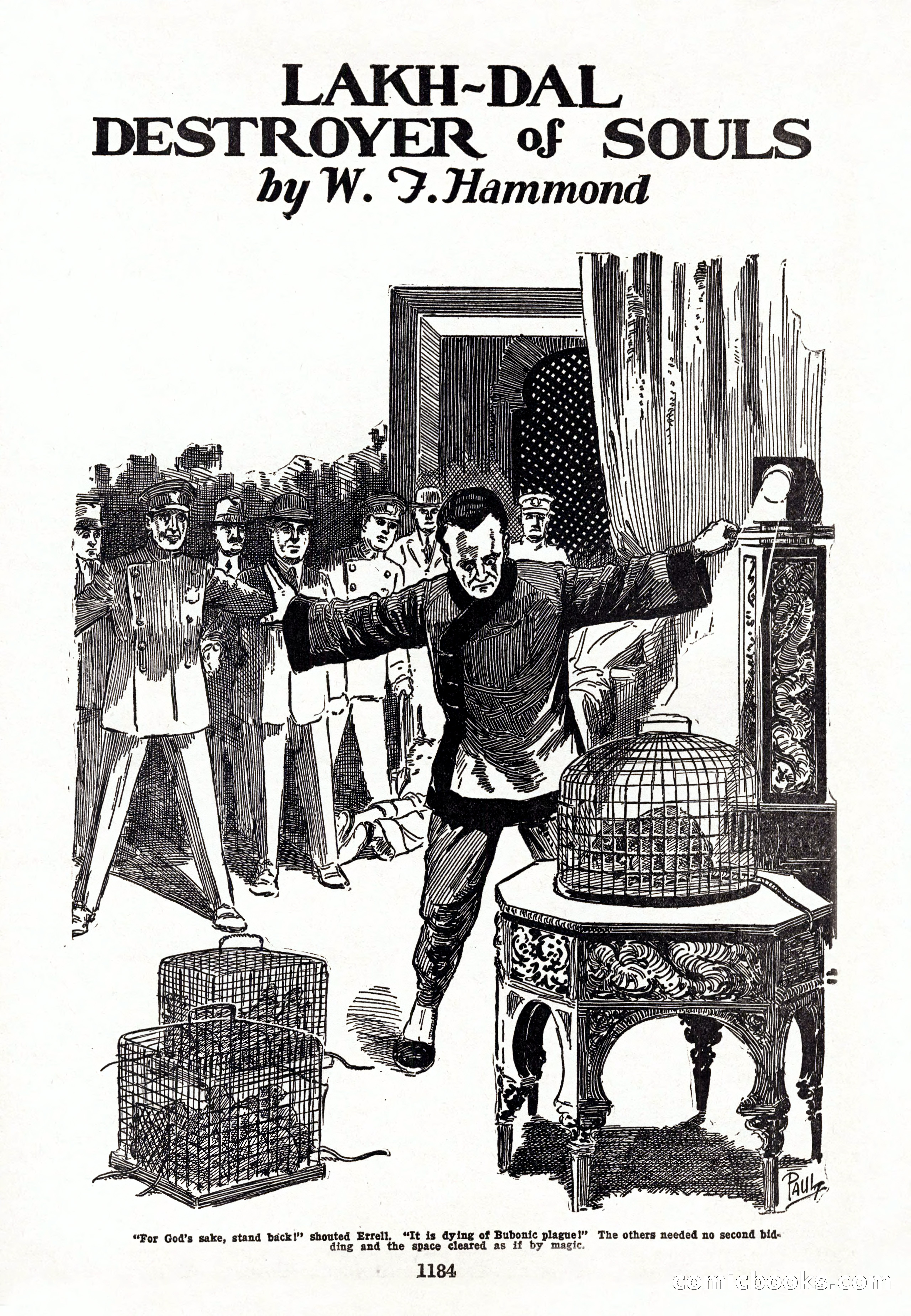 Amazing Stories, Vol. 2 No. 12 — page 66 of 104
