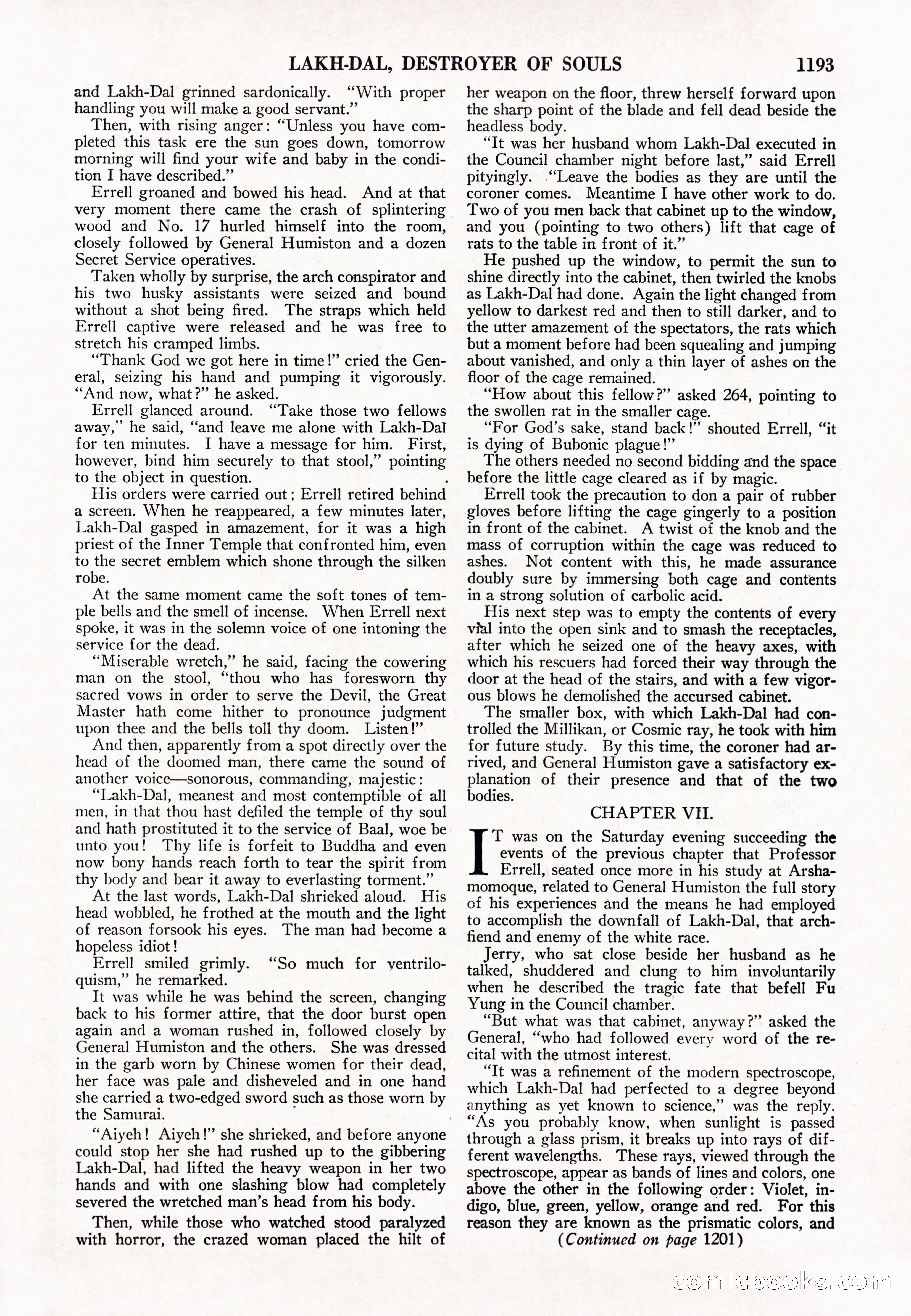Amazing Stories, Vol. 2 No. 12 — page 75 of 104