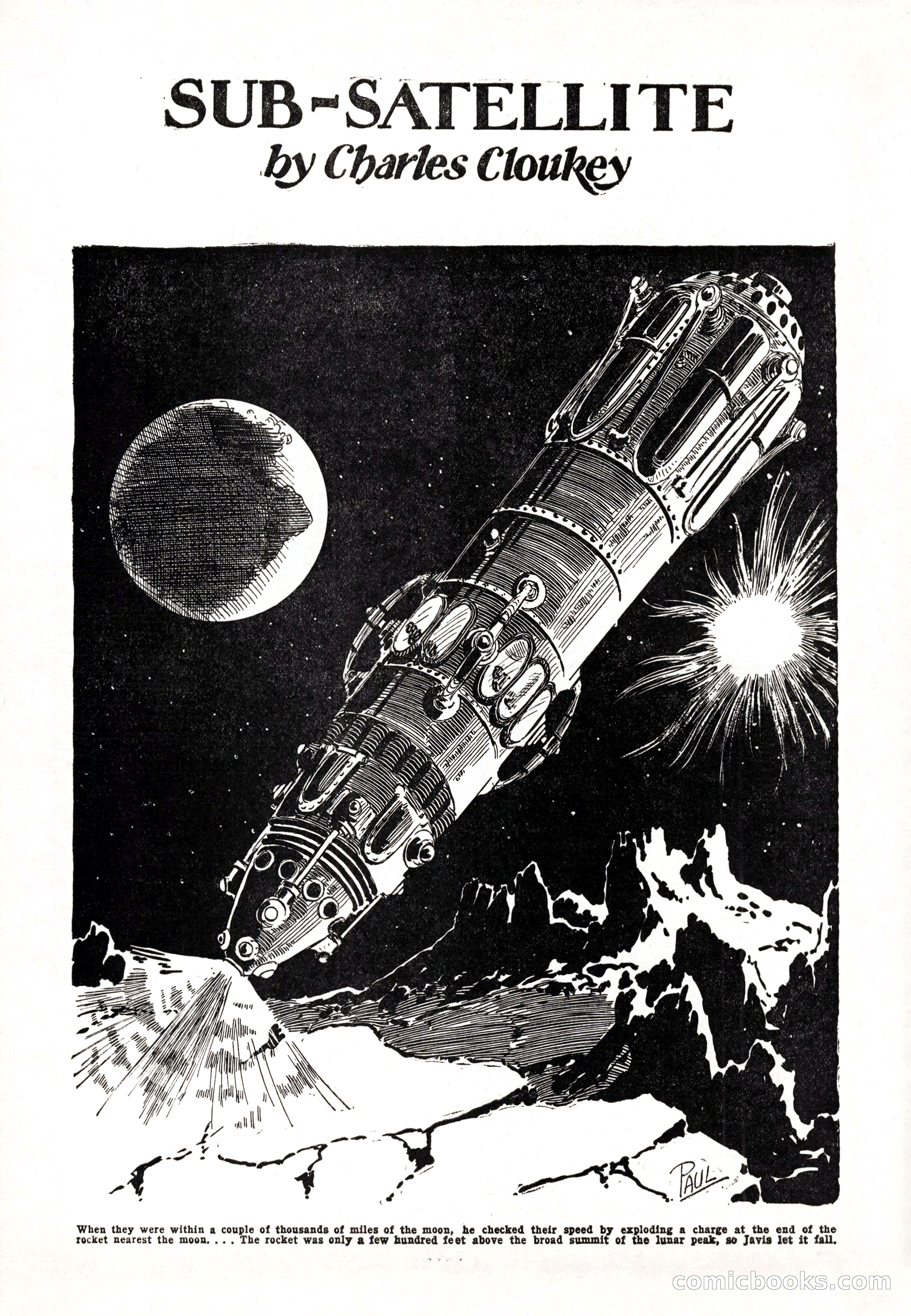 Amazing Stories, Vol. 2 No. 12 — page 76 of 104