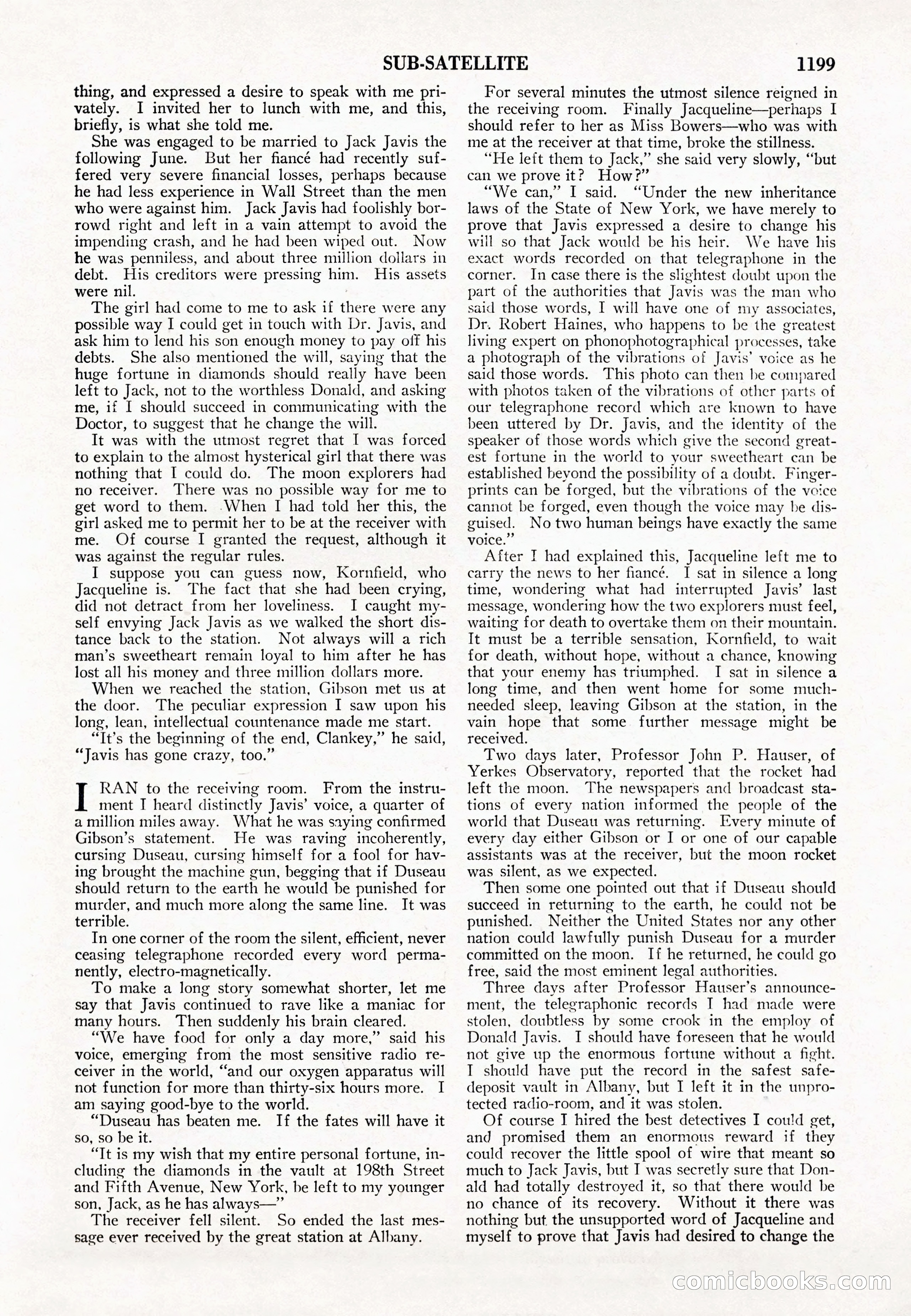 Amazing Stories, Vol. 2 No. 12 — page 81 of 104