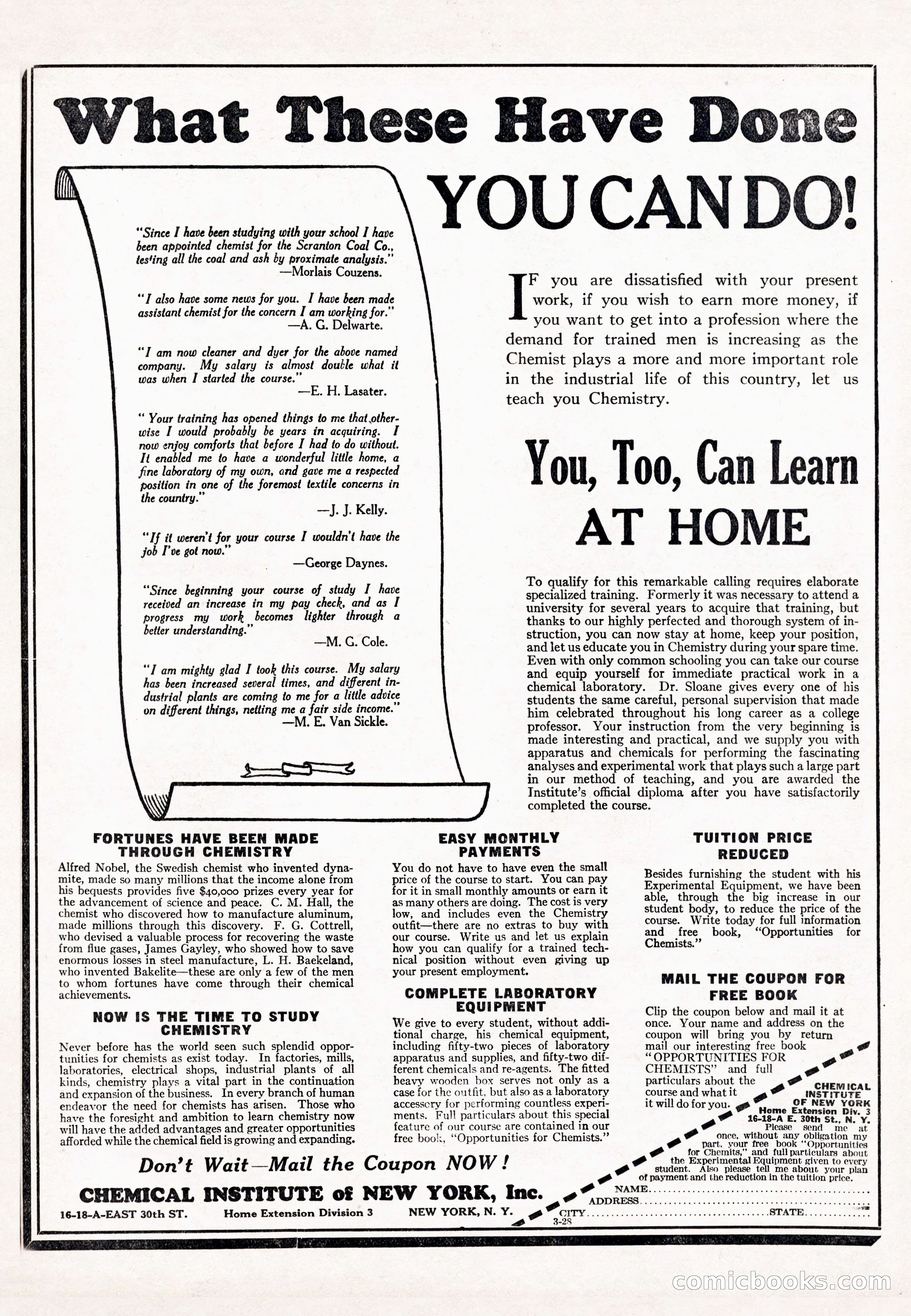 Amazing Stories, Vol. 2 No. 12 — page 87 of 104