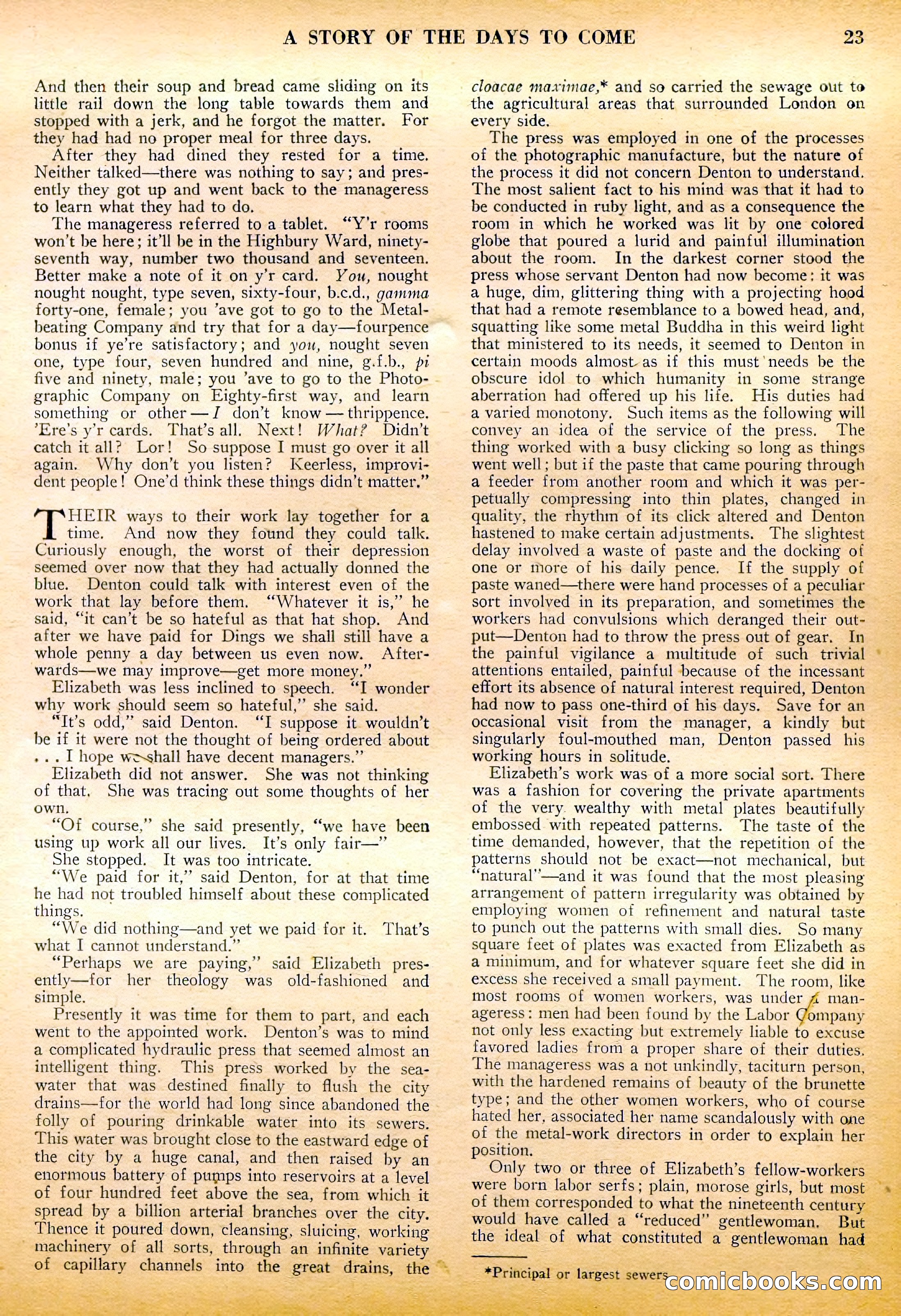 Amazing Stories, Vol. 3, No. 1 — page 24 of 99