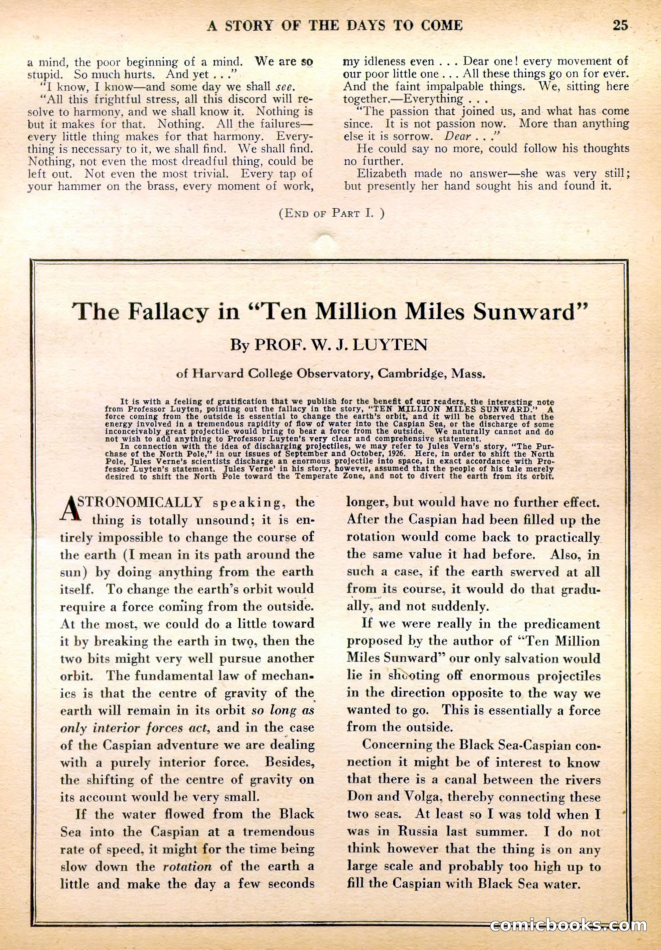 Amazing Stories, Vol. 3, No. 1 — page 26 of 99