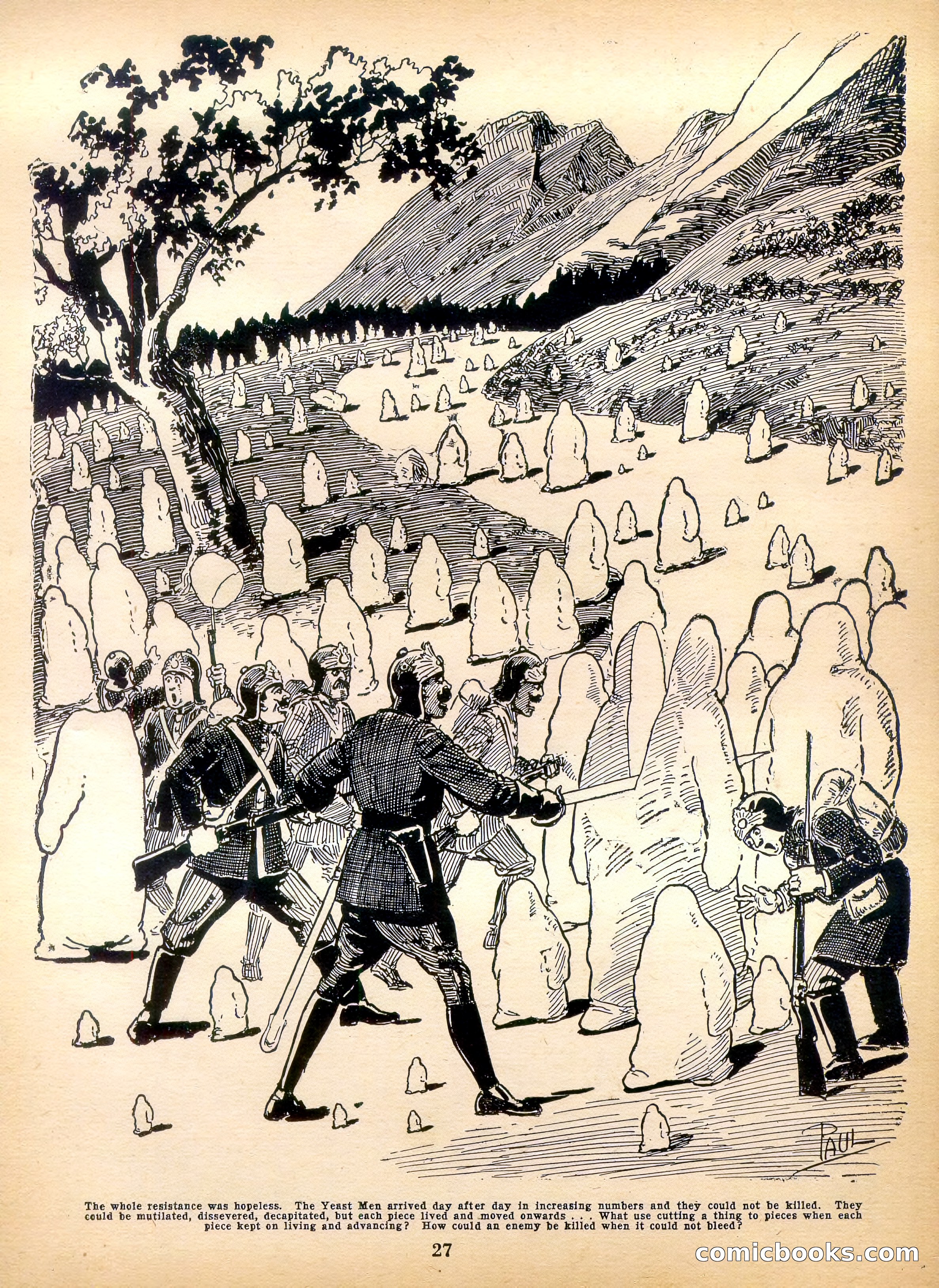 Amazing Stories, Vol. 3, No. 1 — page 28 of 99