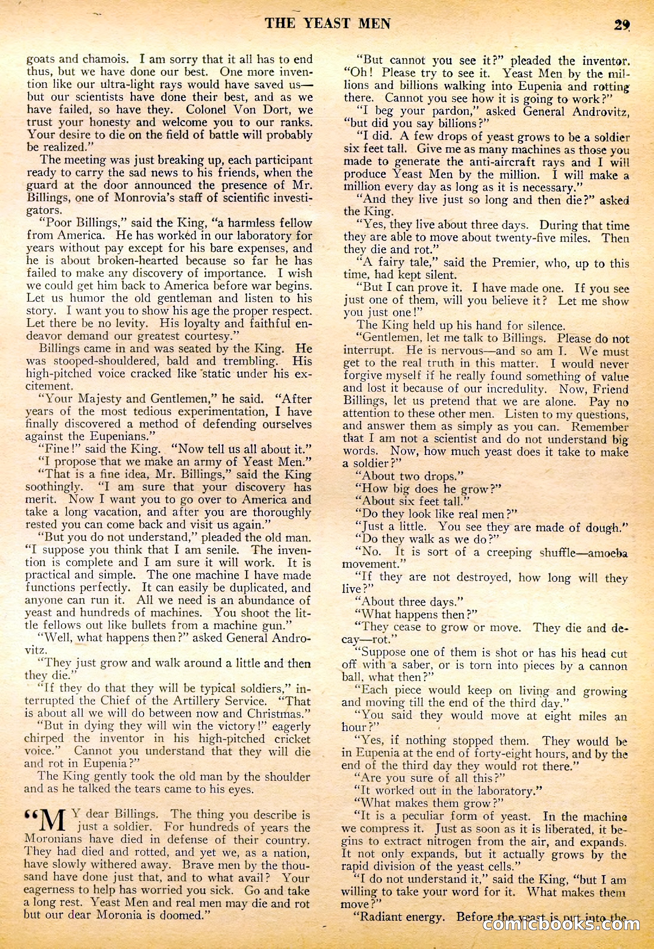 Amazing Stories, Vol. 3, No. 1 — page 30 of 99