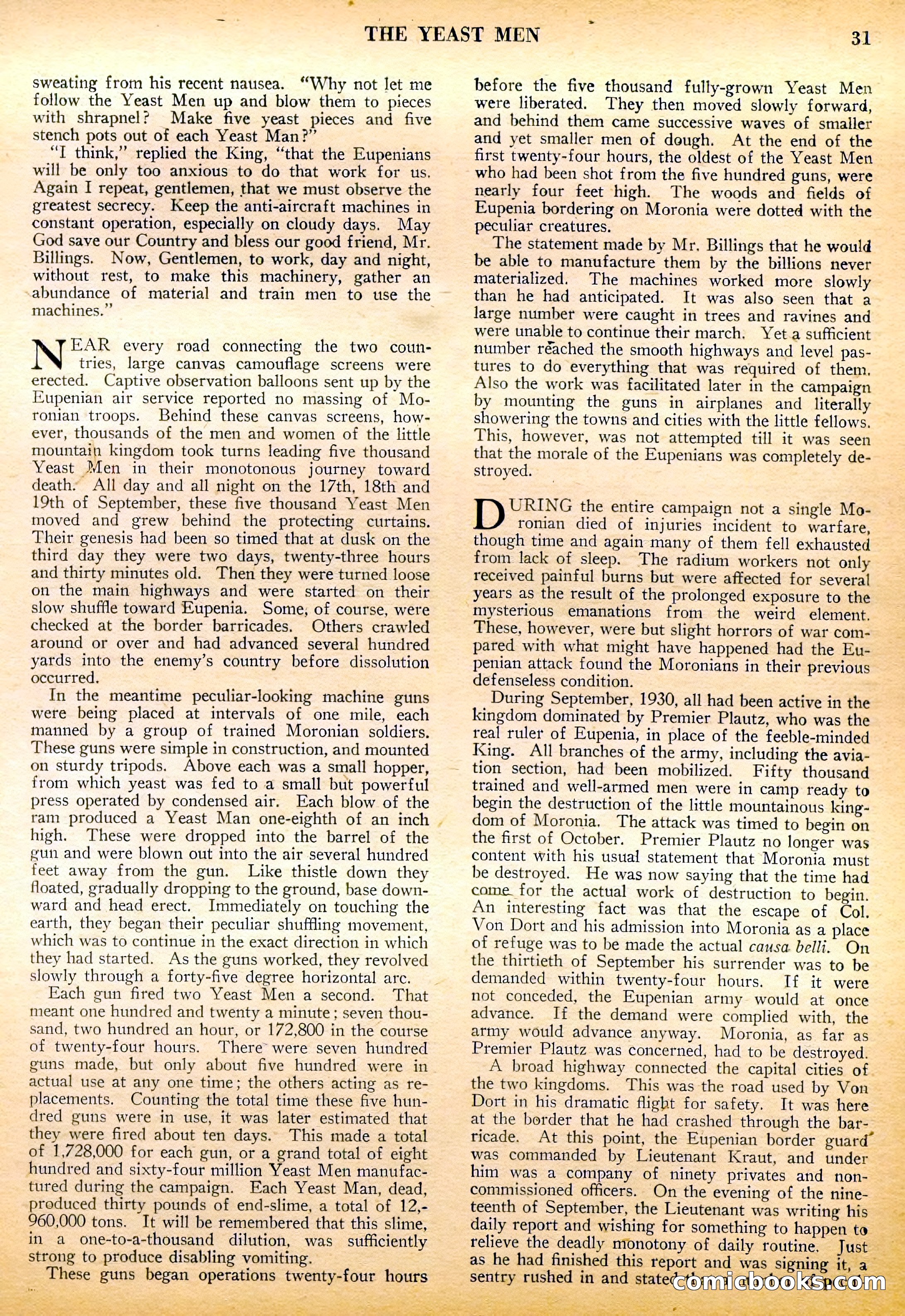Amazing Stories, Vol. 3, No. 1 — page 32 of 99