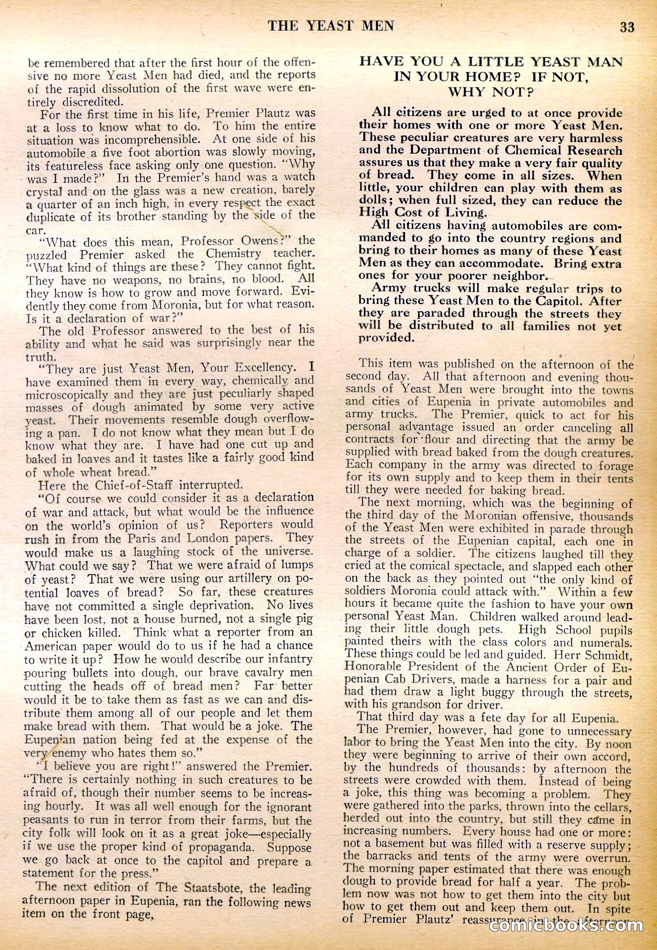 Amazing Stories, Vol. 3, No. 1 — page 34 of 99