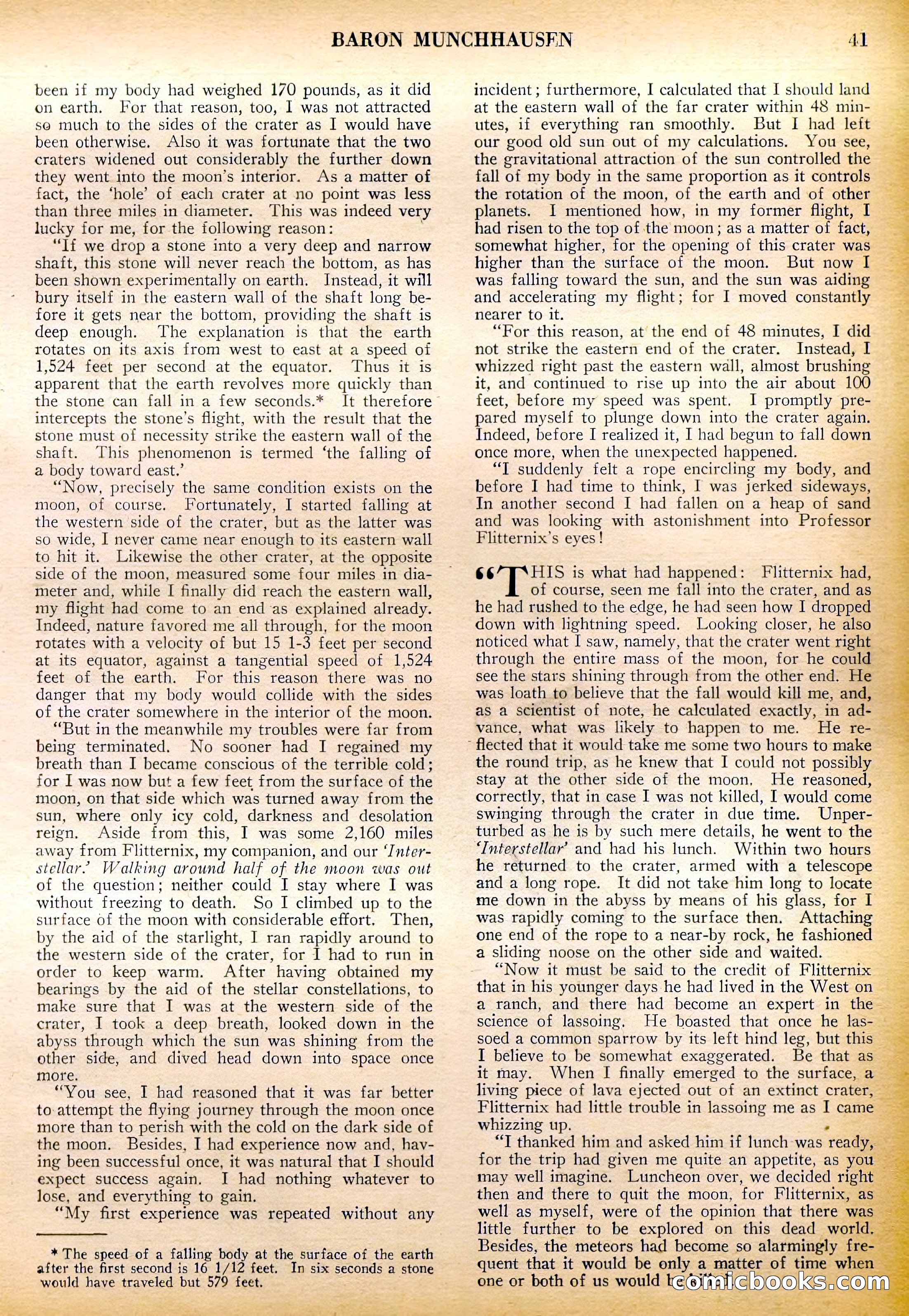 Amazing Stories, Vol. 3, No. 1 — page 42 of 99