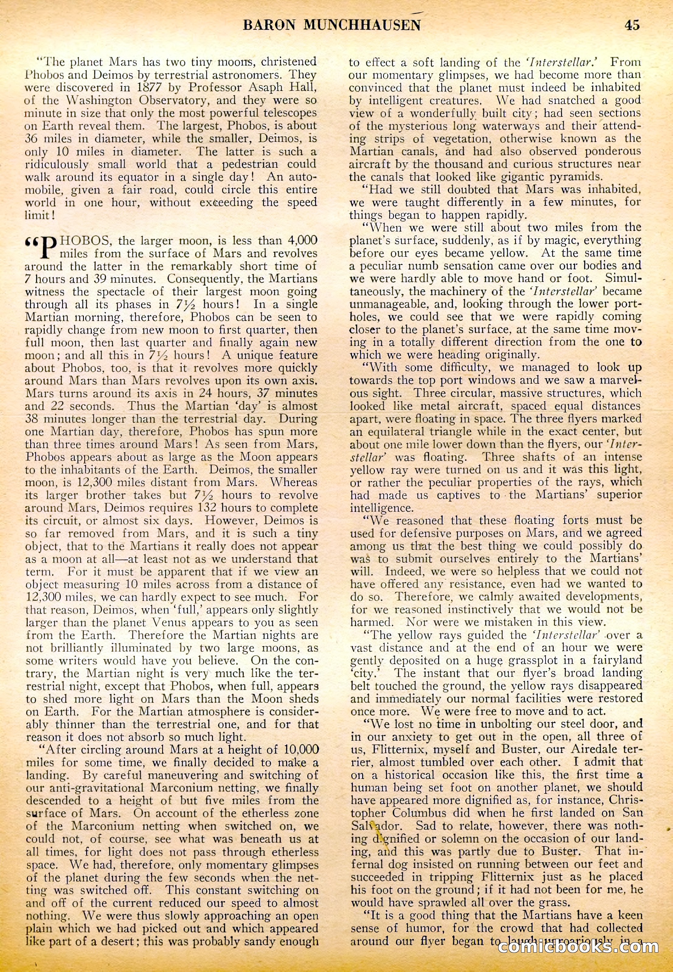 Amazing Stories, Vol. 3, No. 1 — page 46 of 99