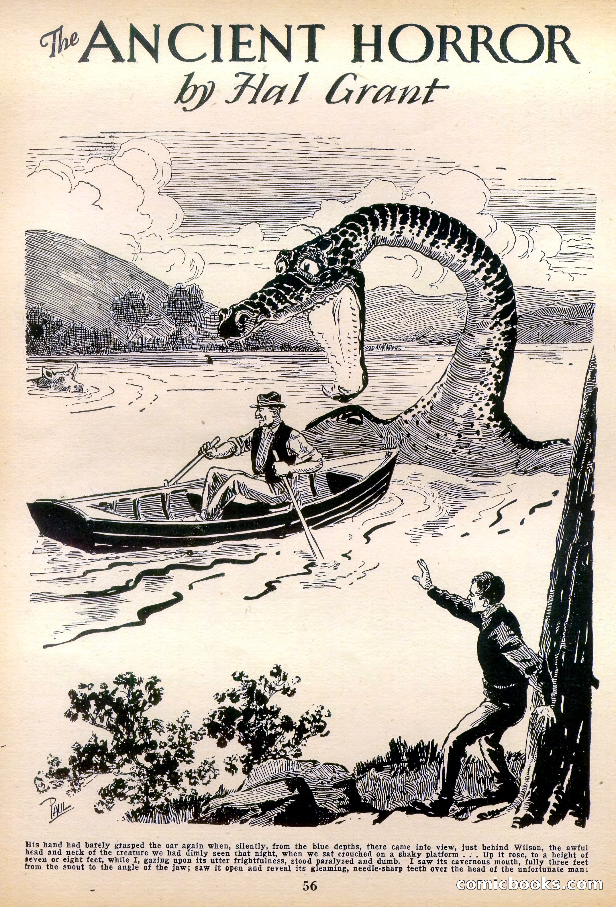Amazing Stories, Vol. 3, No. 1 — page 57 of 99