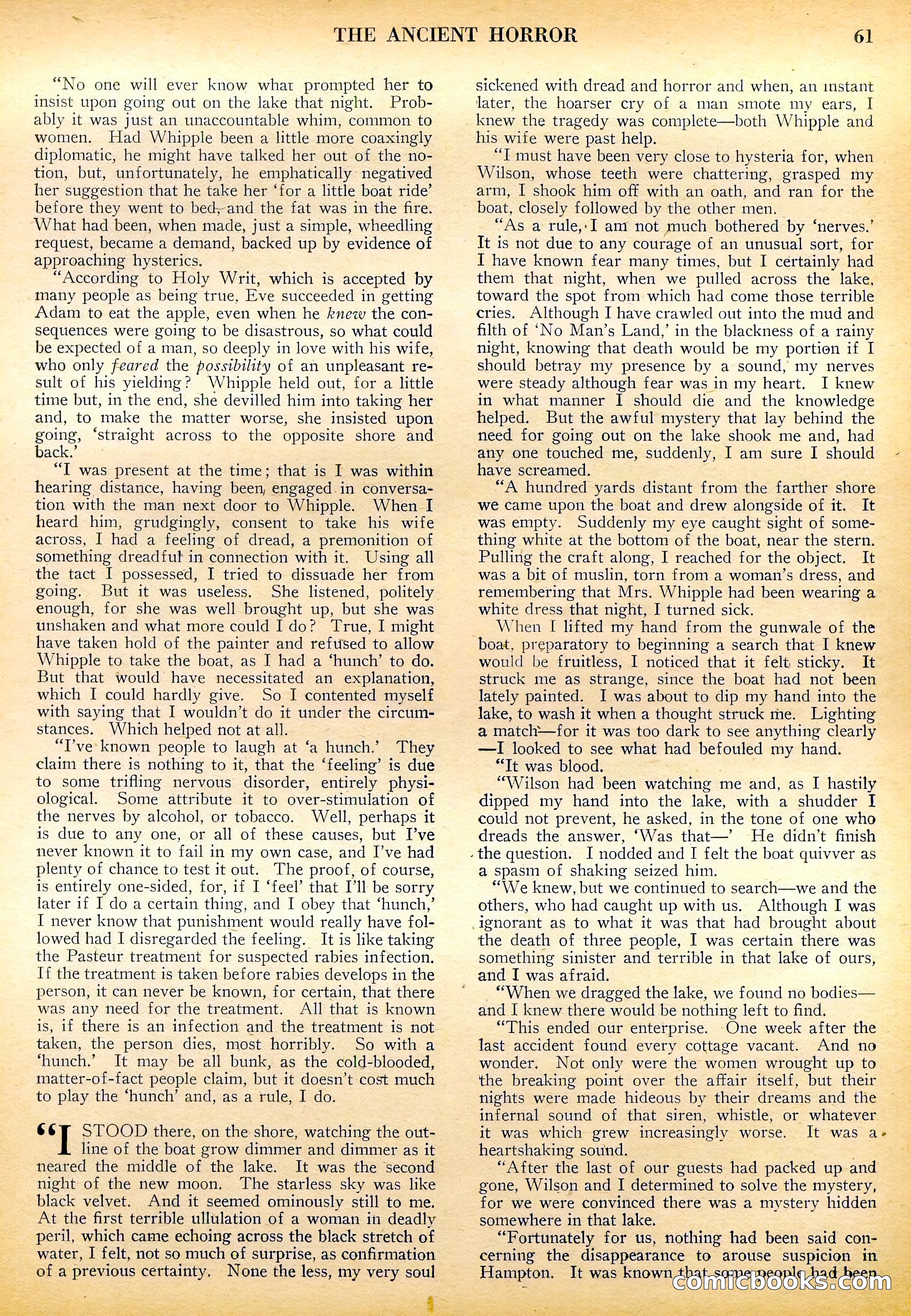 Amazing Stories, Vol. 3, No. 1 — page 62 of 99