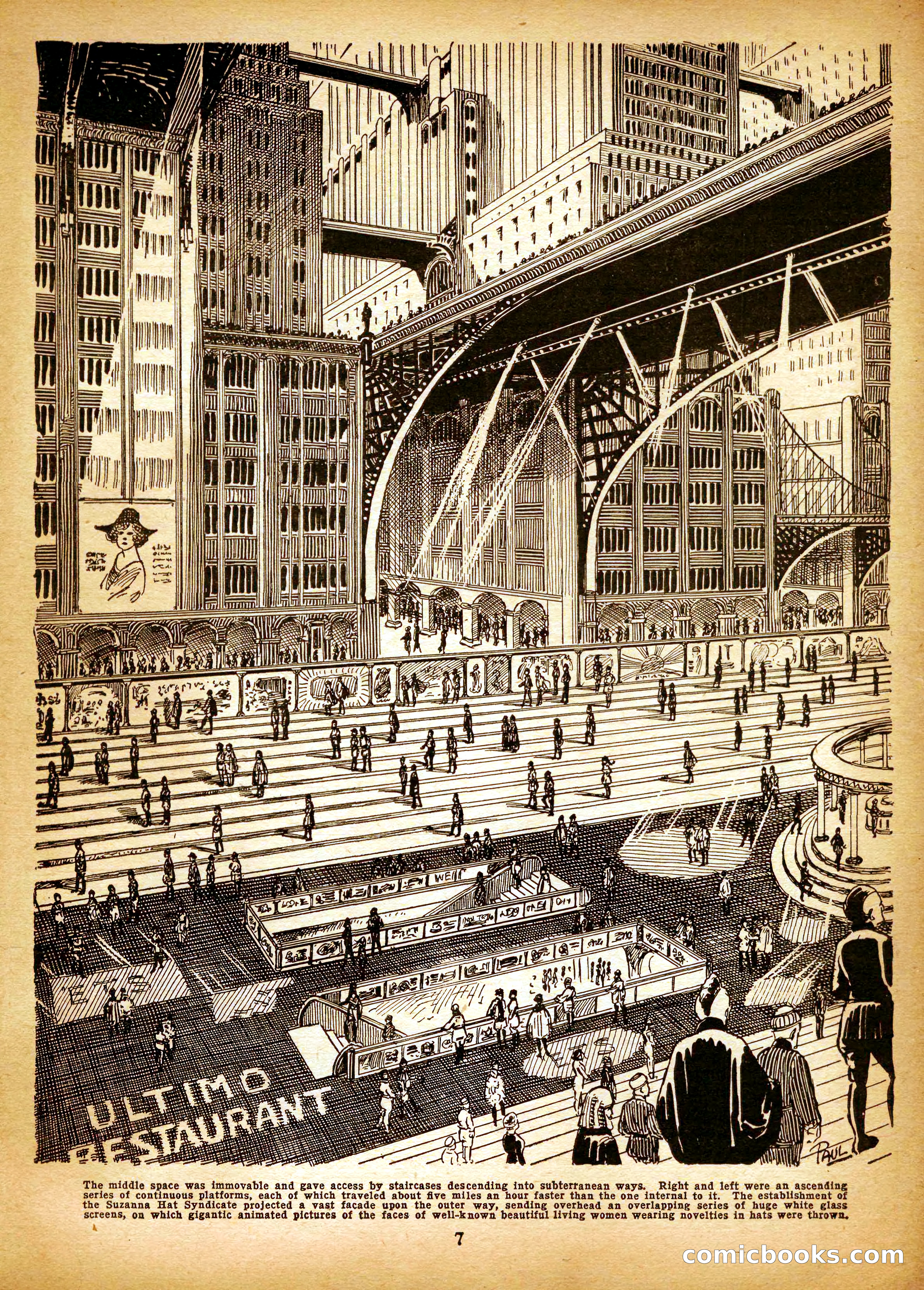 Amazing Stories, Vol. 3 No. 1 — page 10 of 101