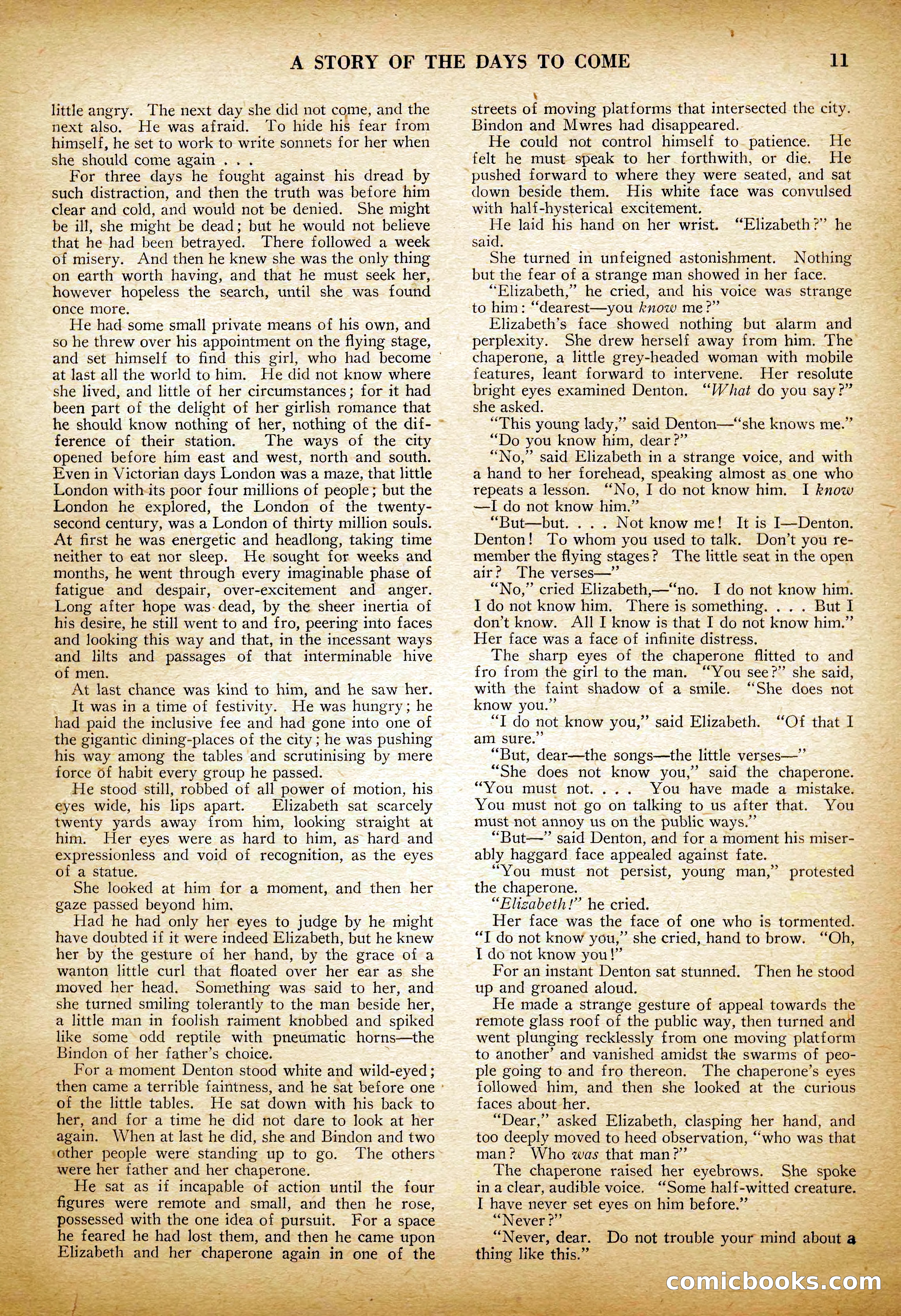 Amazing Stories, Vol. 3 No. 1 — page 14 of 101