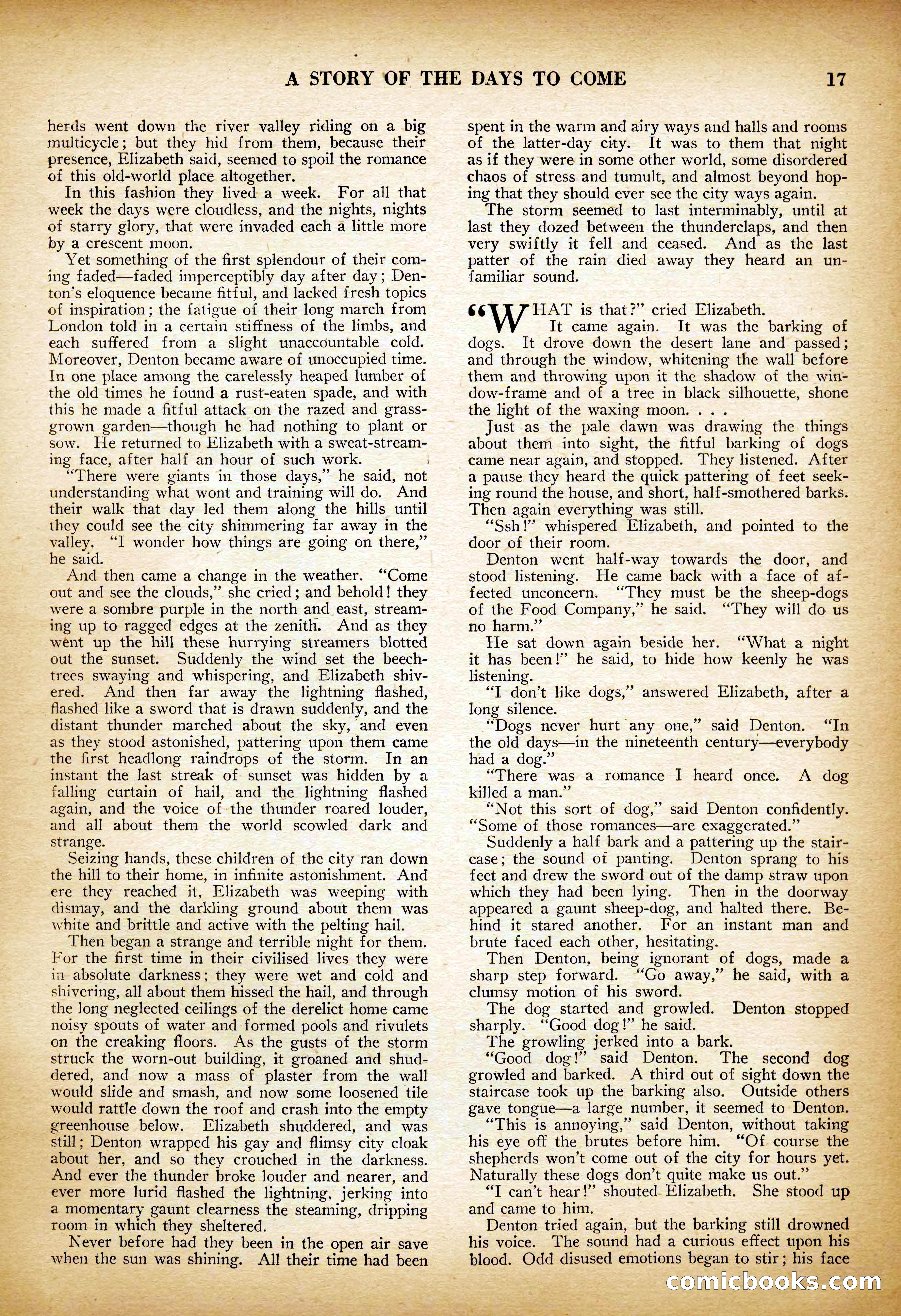 Amazing Stories, Vol. 3 No. 1 — page 20 of 101