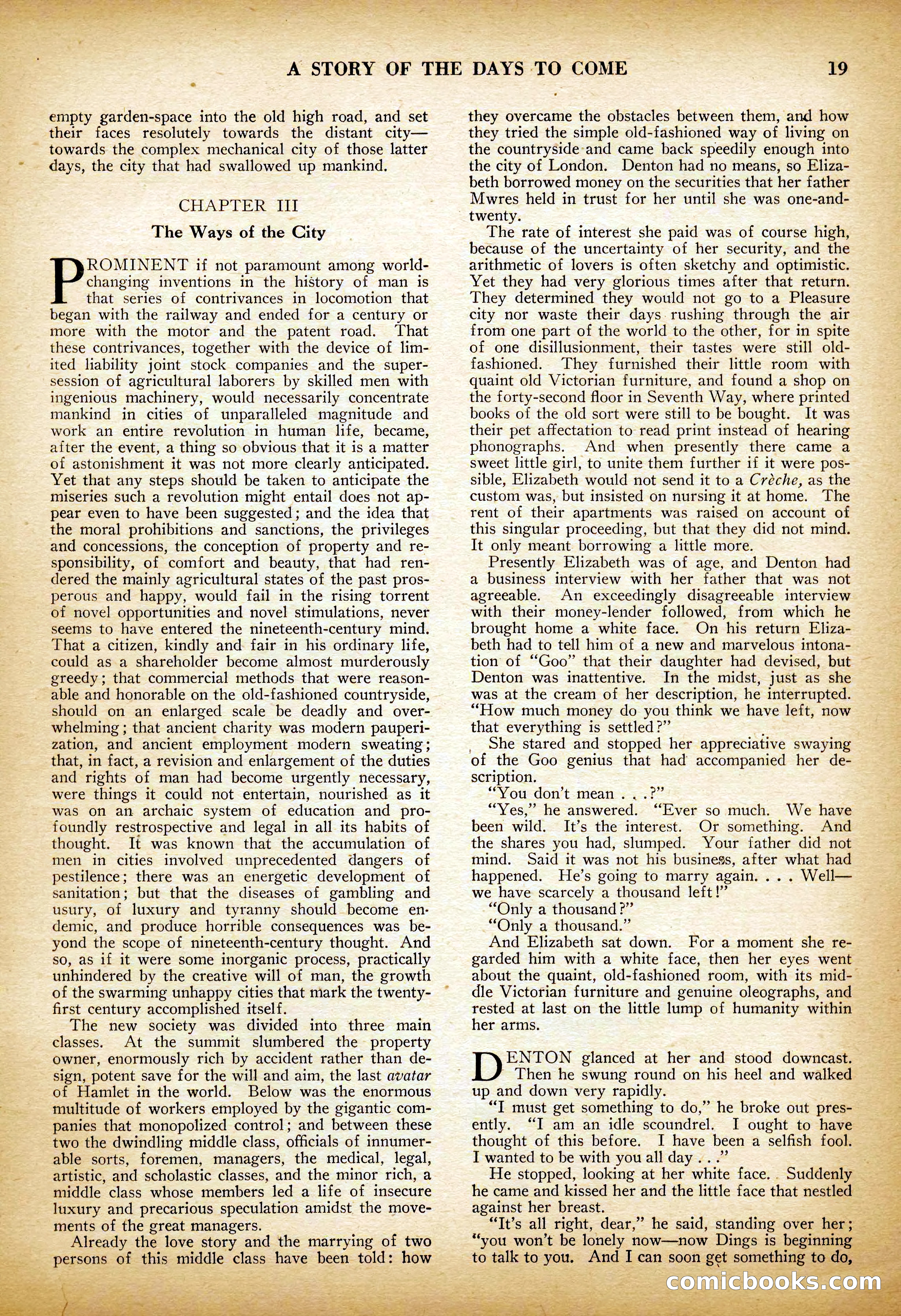 Amazing Stories, Vol. 3 No. 1 — page 22 of 101
