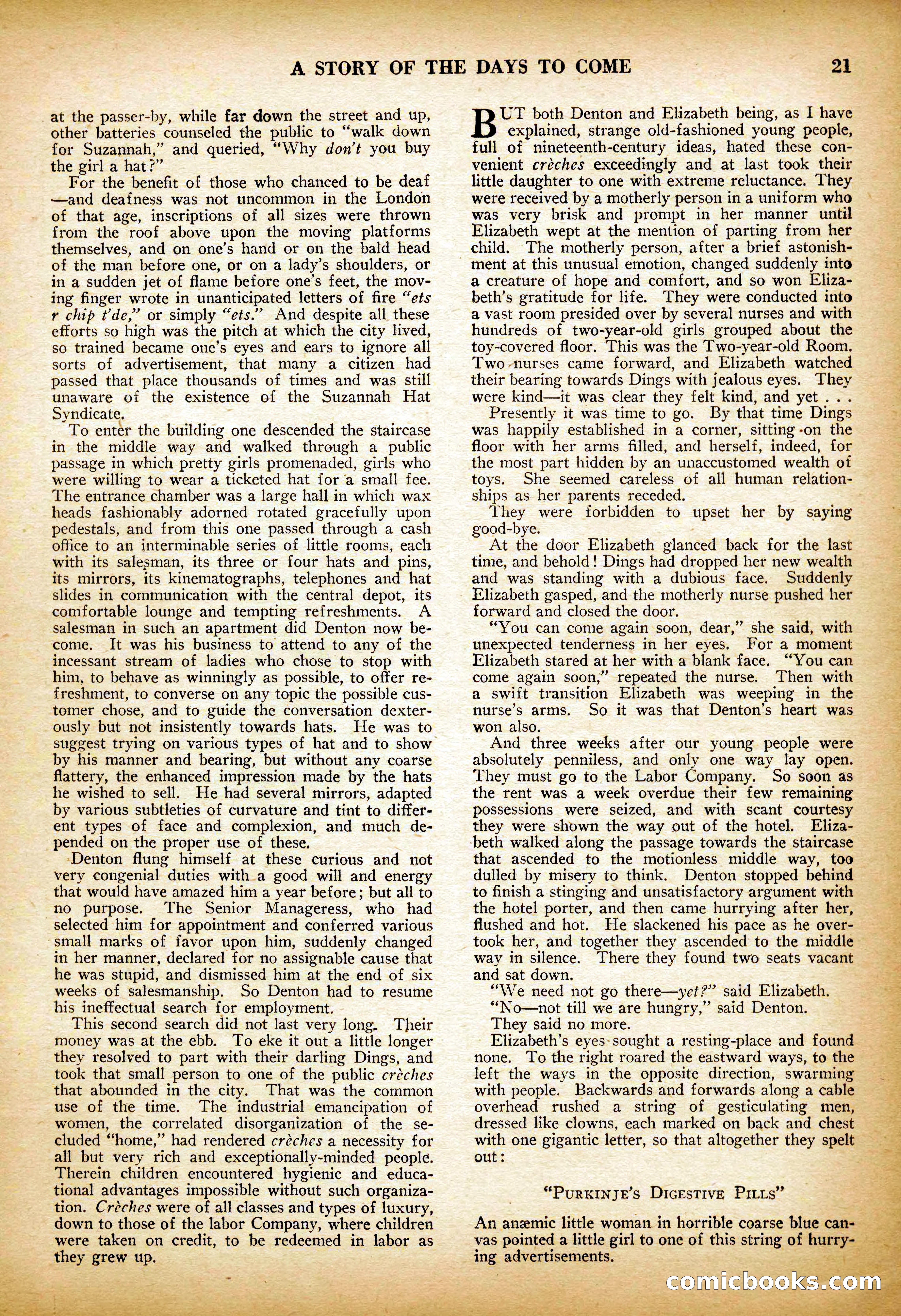 Amazing Stories, Vol. 3 No. 1 — page 24 of 101