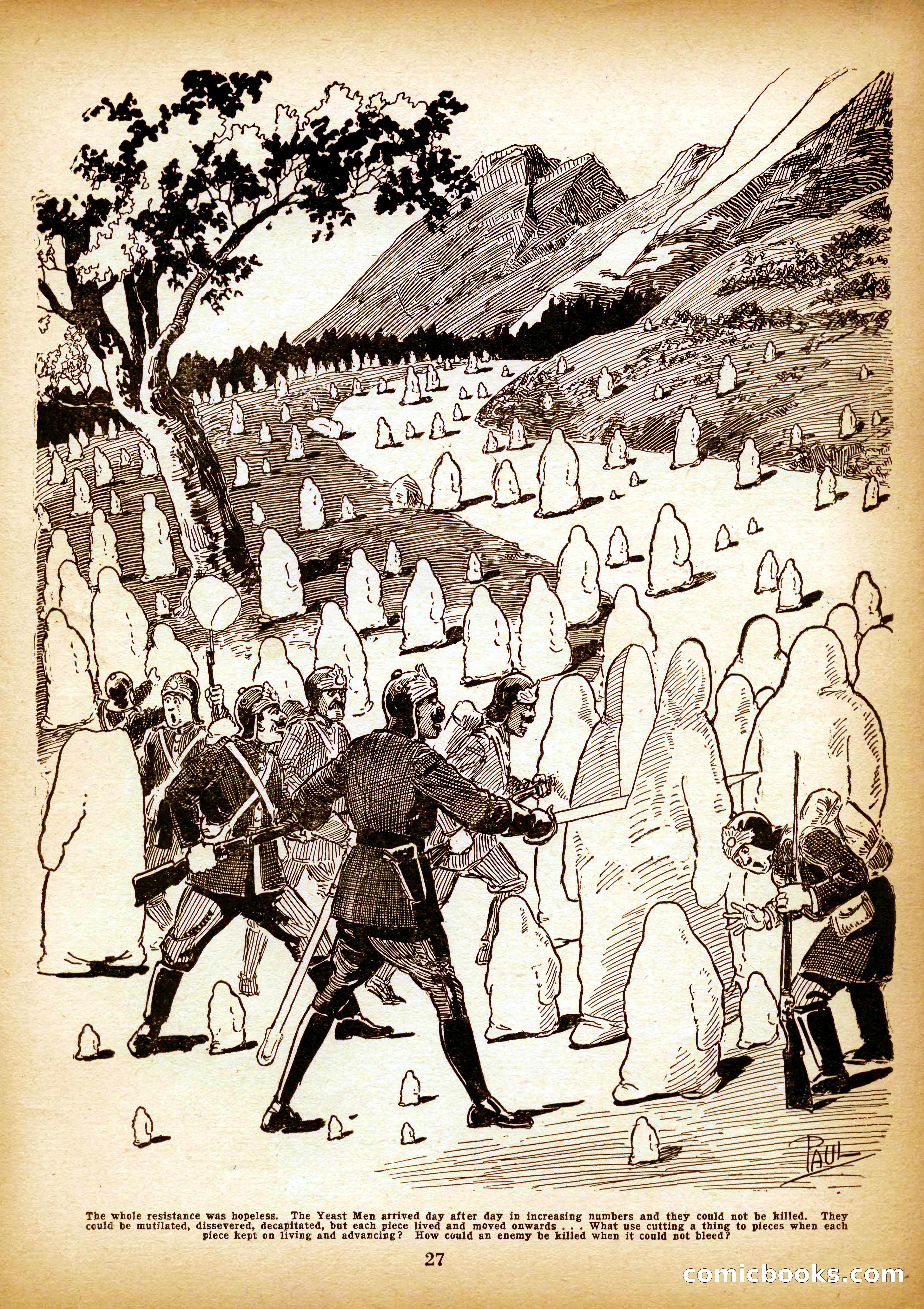 Amazing Stories, Vol. 3 No. 1 — page 30 of 101
