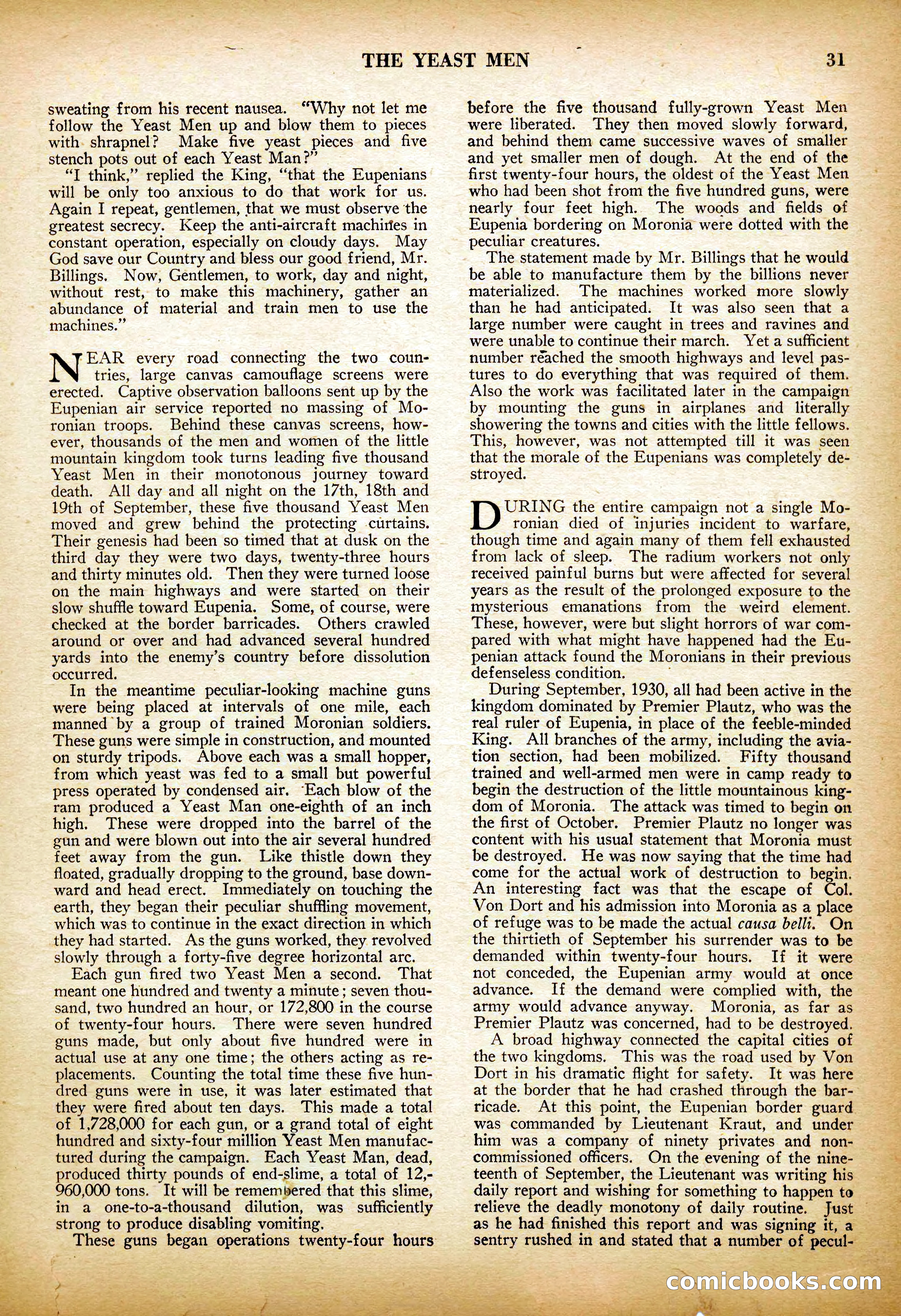 Amazing Stories, Vol. 3 No. 1 — page 34 of 101