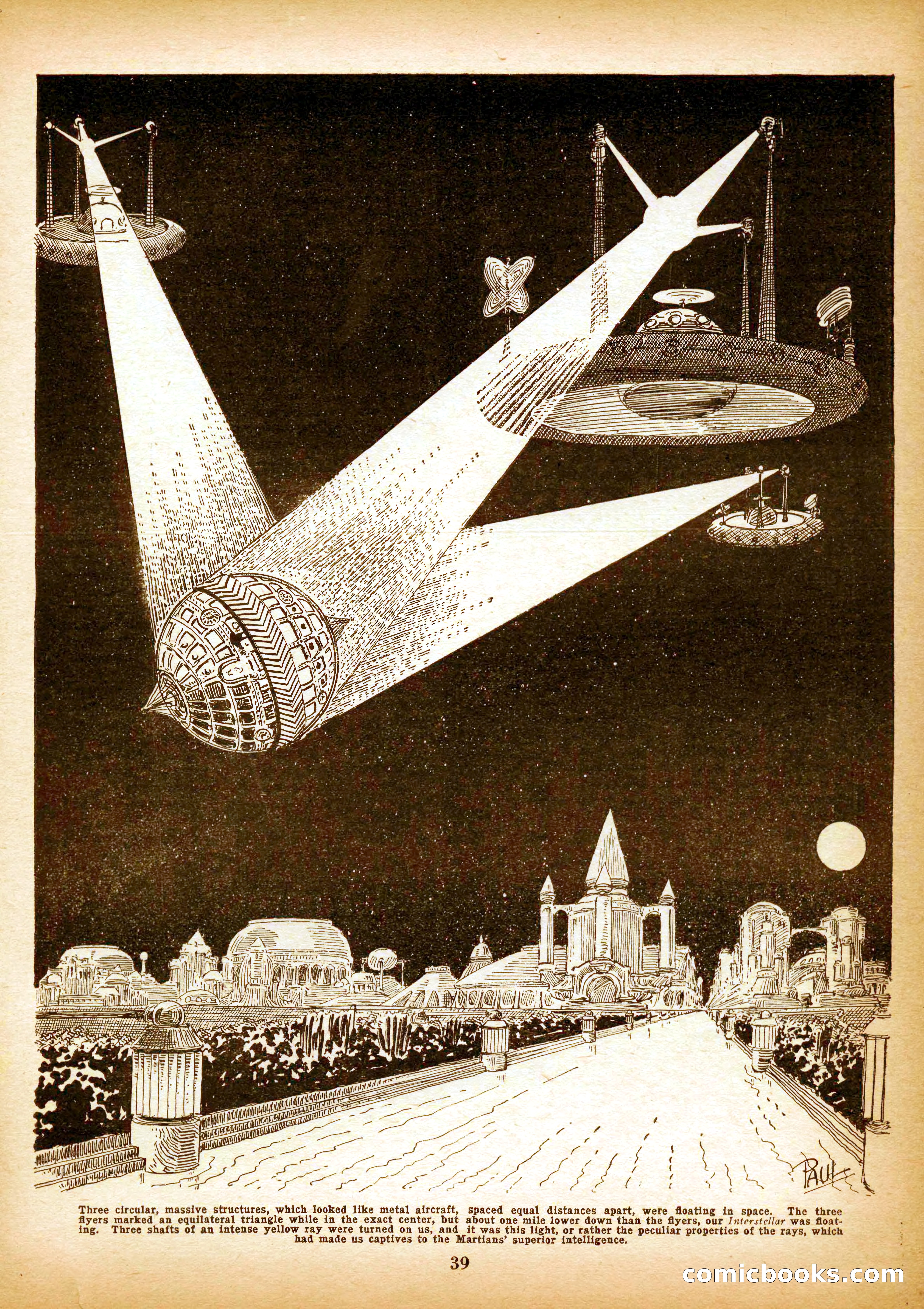 Amazing Stories, Vol. 3 No. 1 — page 42 of 101
