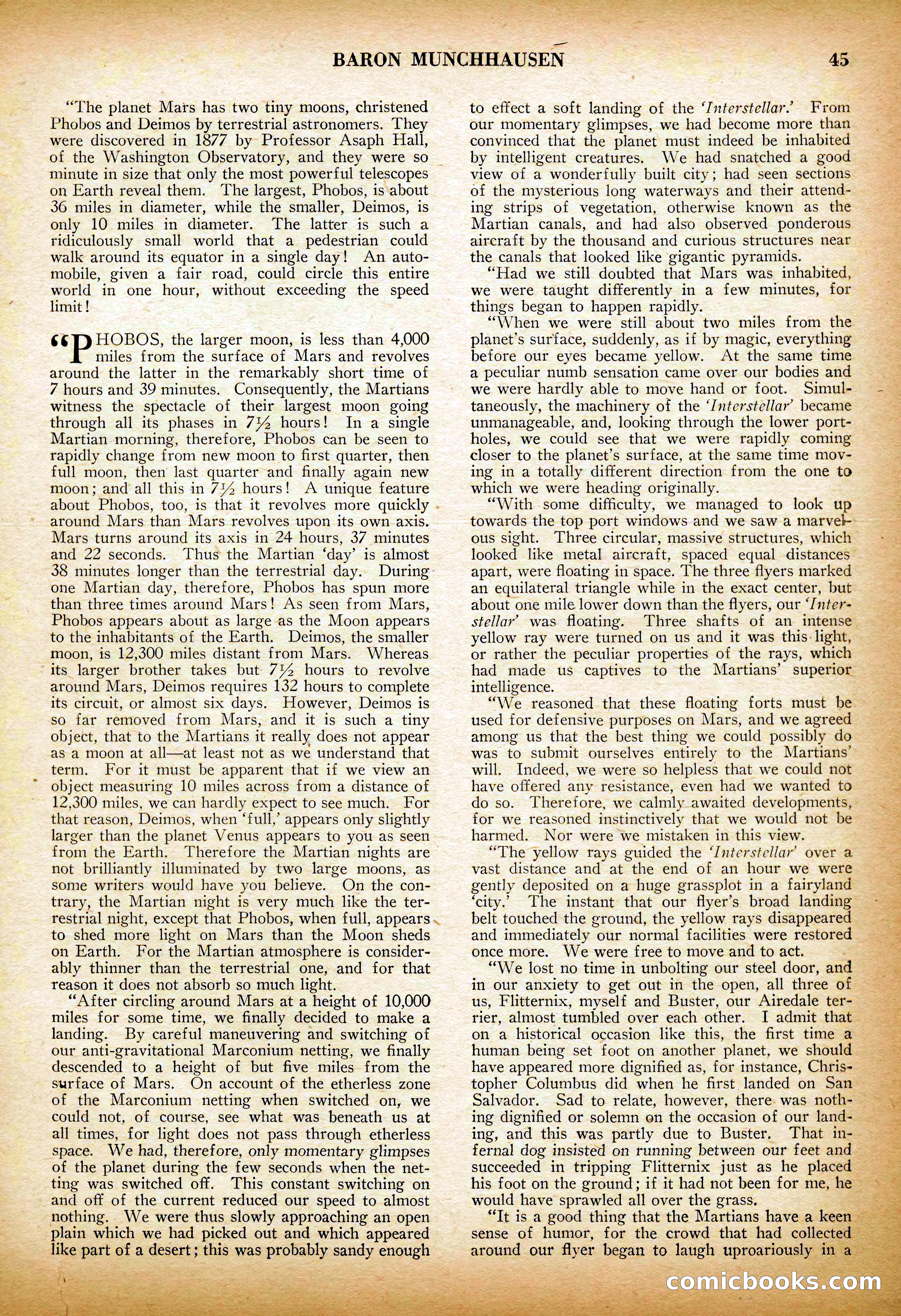 Amazing Stories, Vol. 3 No. 1 — page 48 of 101