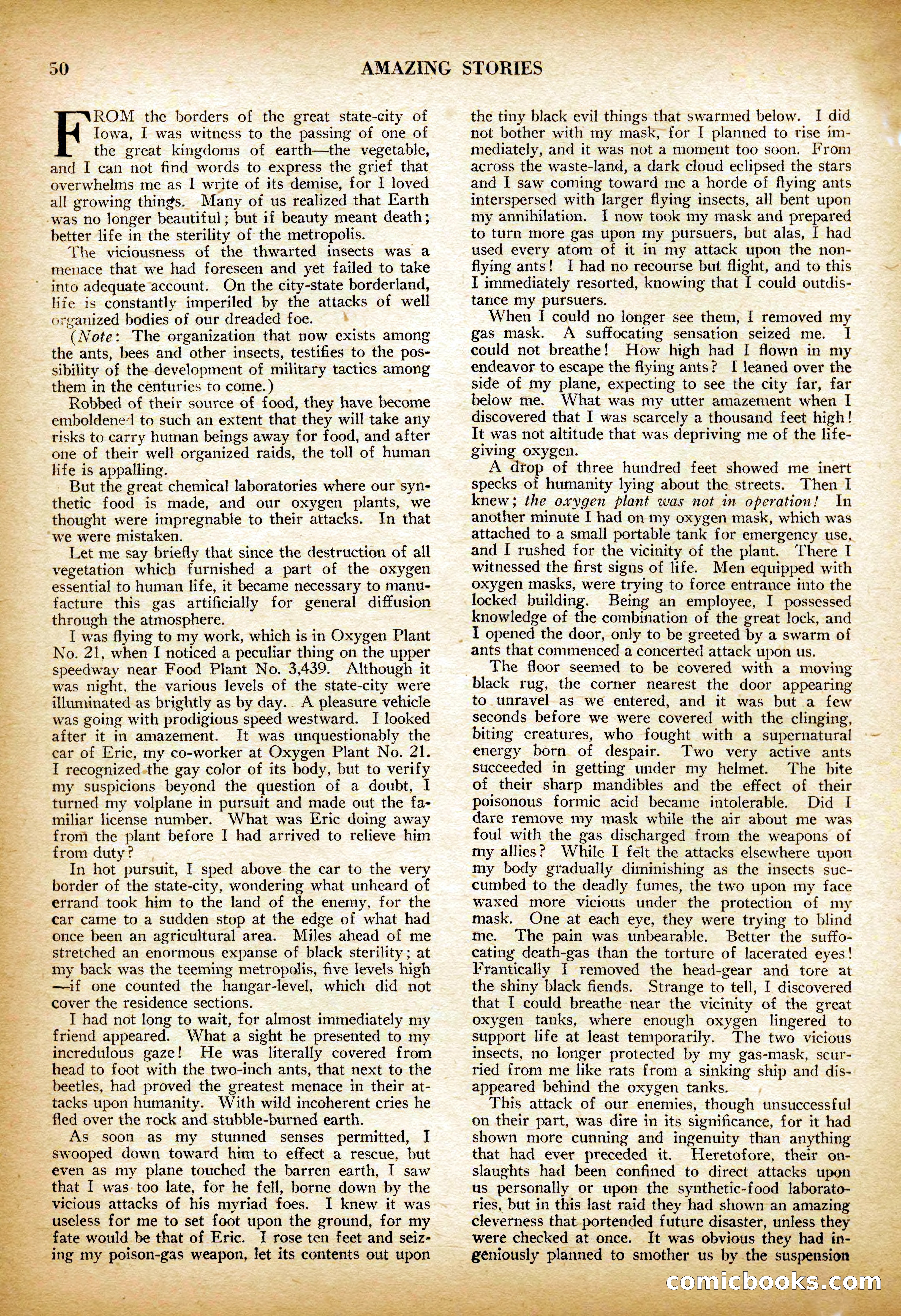 Amazing Stories, Vol. 3 No. 1 — page 53 of 101
