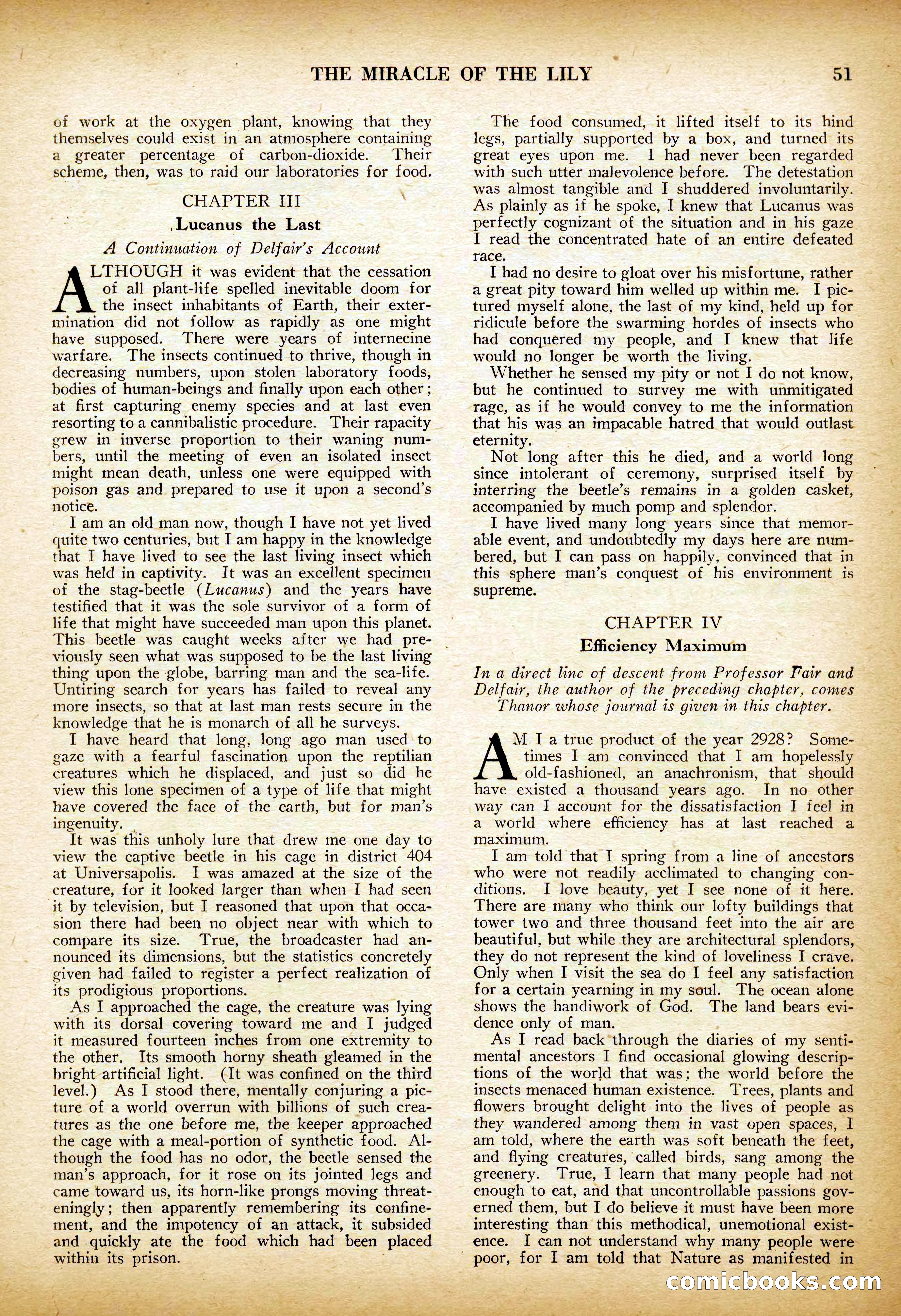 Amazing Stories, Vol. 3 No. 1 — page 54 of 101