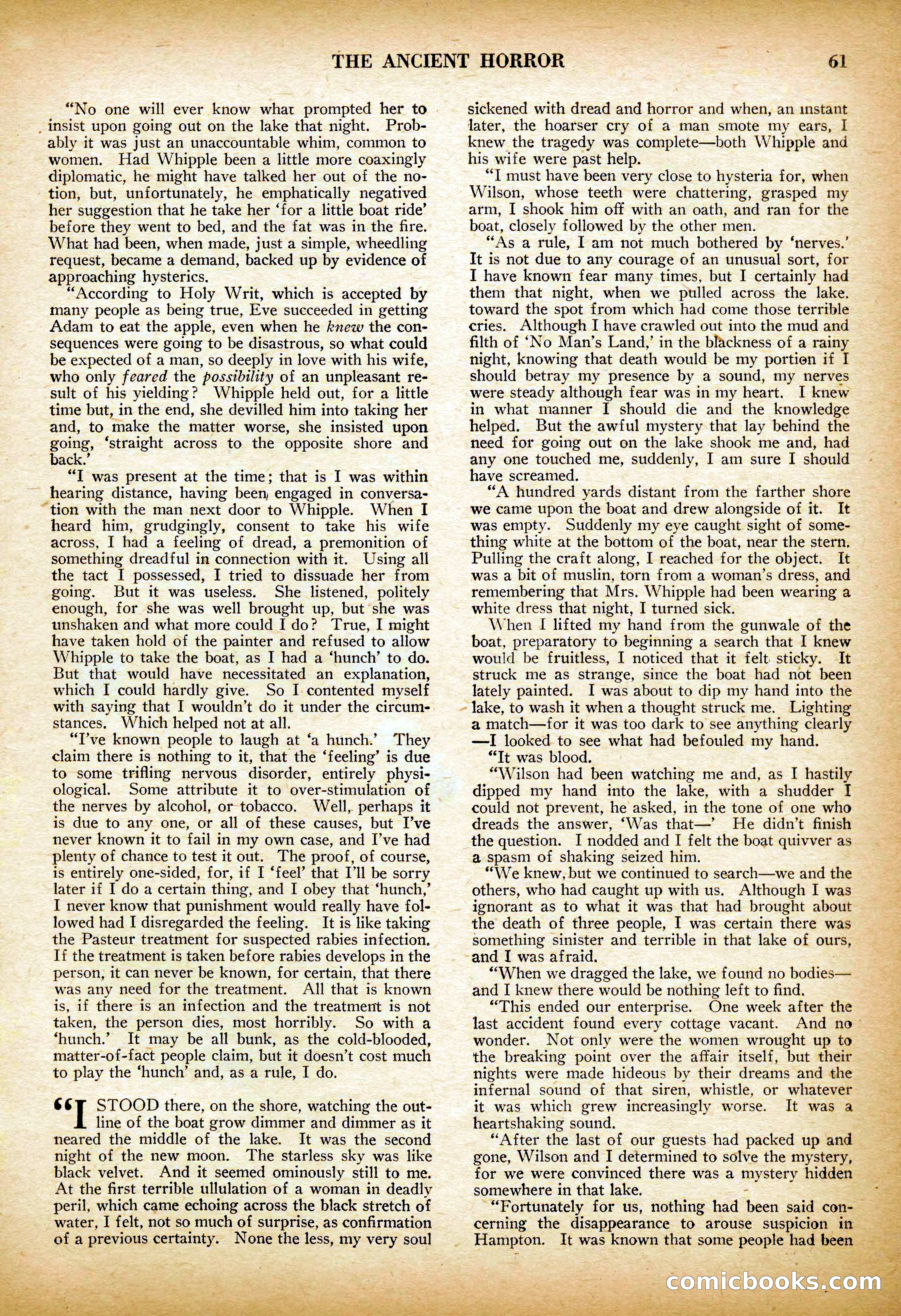 Amazing Stories, Vol. 3 No. 1 — page 64 of 101