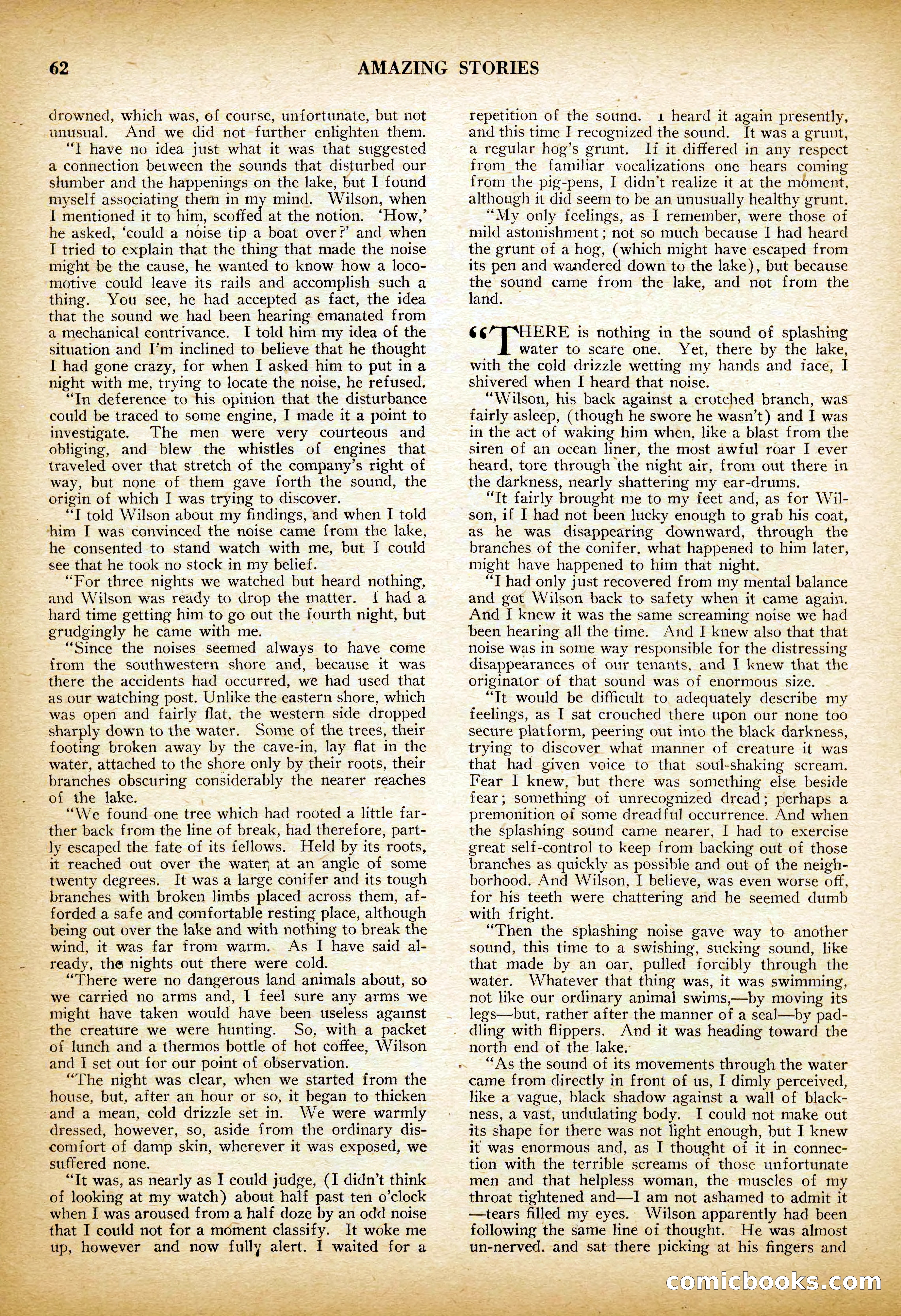 Amazing Stories, Vol. 3 No. 1 — page 65 of 101