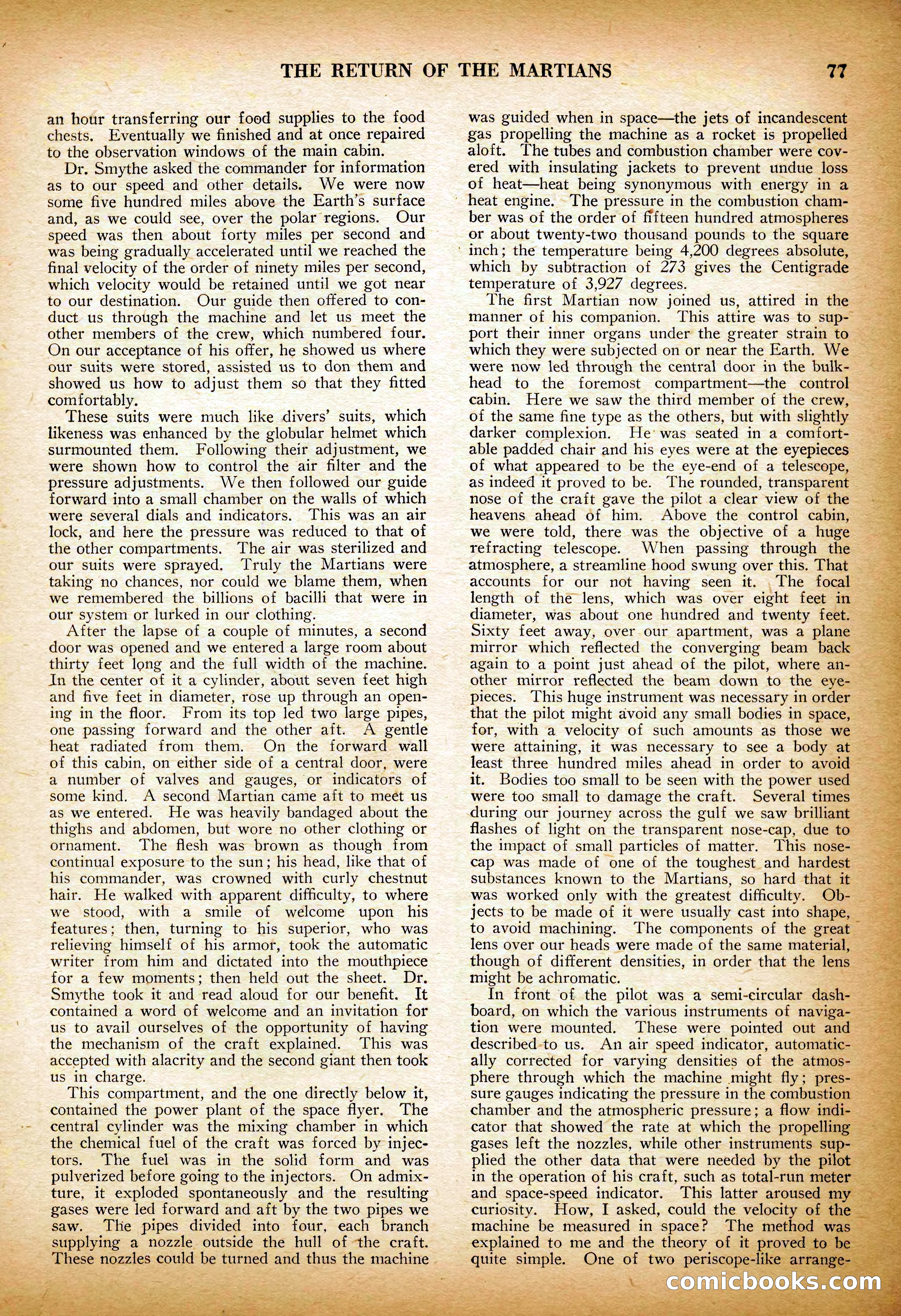 Amazing Stories, Vol. 3 No. 1 — page 80 of 101