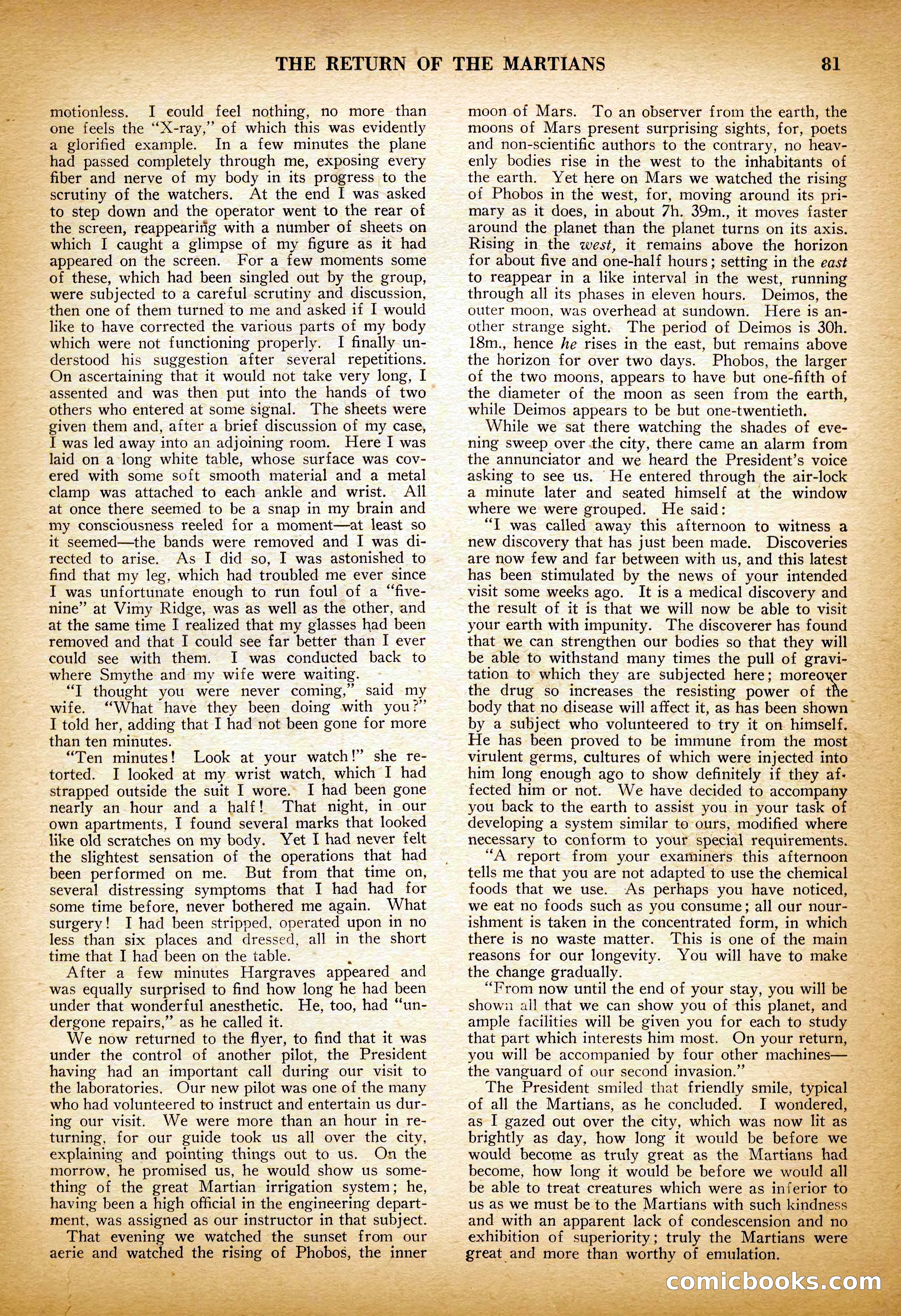 Amazing Stories, Vol. 3 No. 1 — page 84 of 101