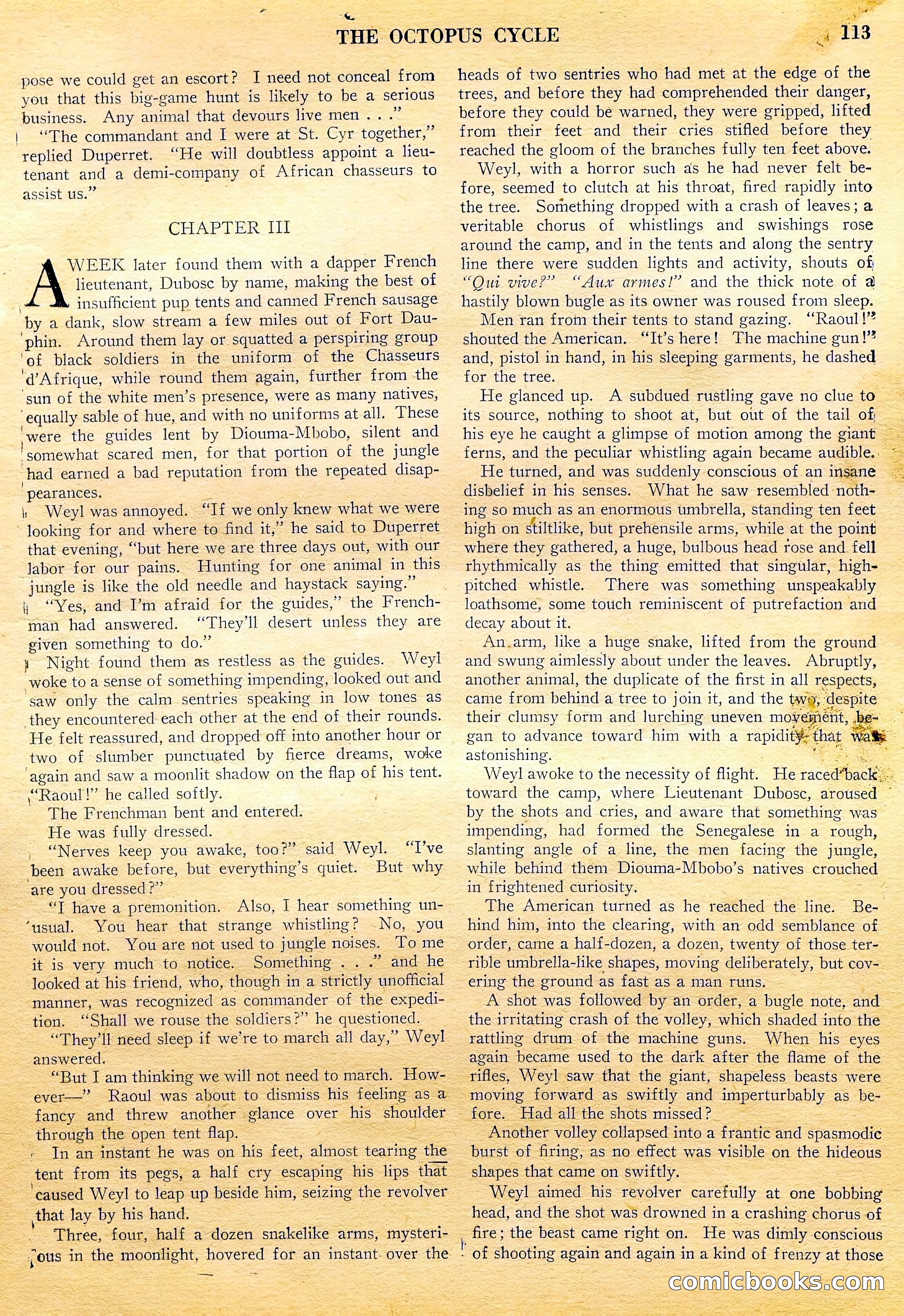 Amazing Stories, Vol. 3 No. 2 — page 18 of 97