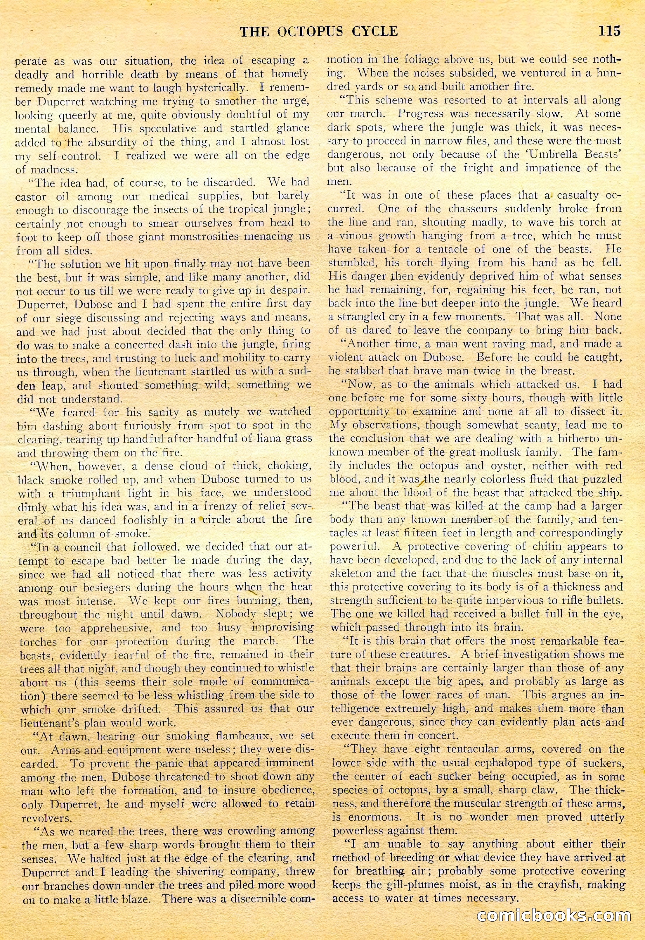 Amazing Stories, Vol. 3 No. 2 — page 20 of 97